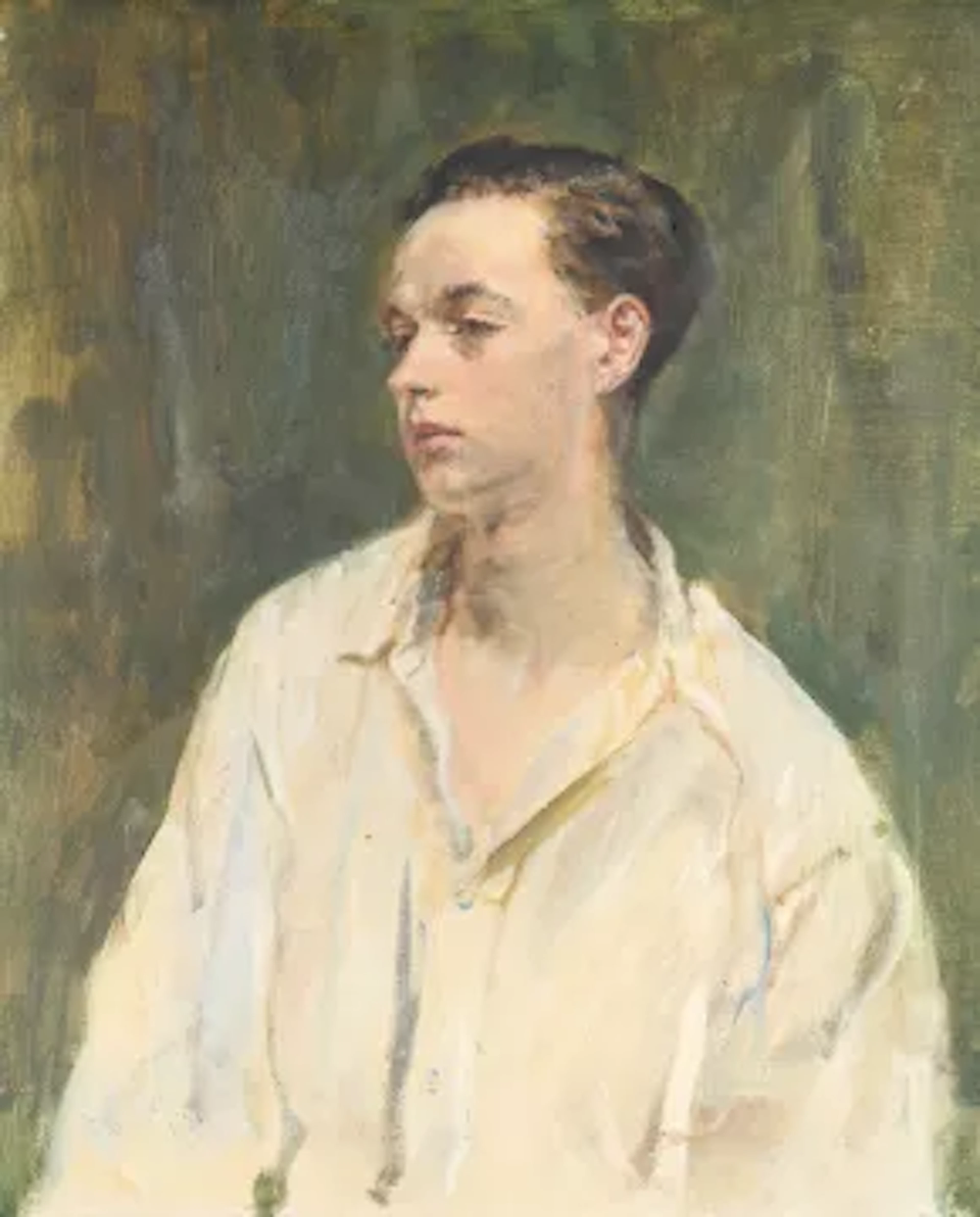 ARTHUR AMBROSE MCEVOY (BRITISH 1978-1927), PORTRAIT OF LORD IVOR