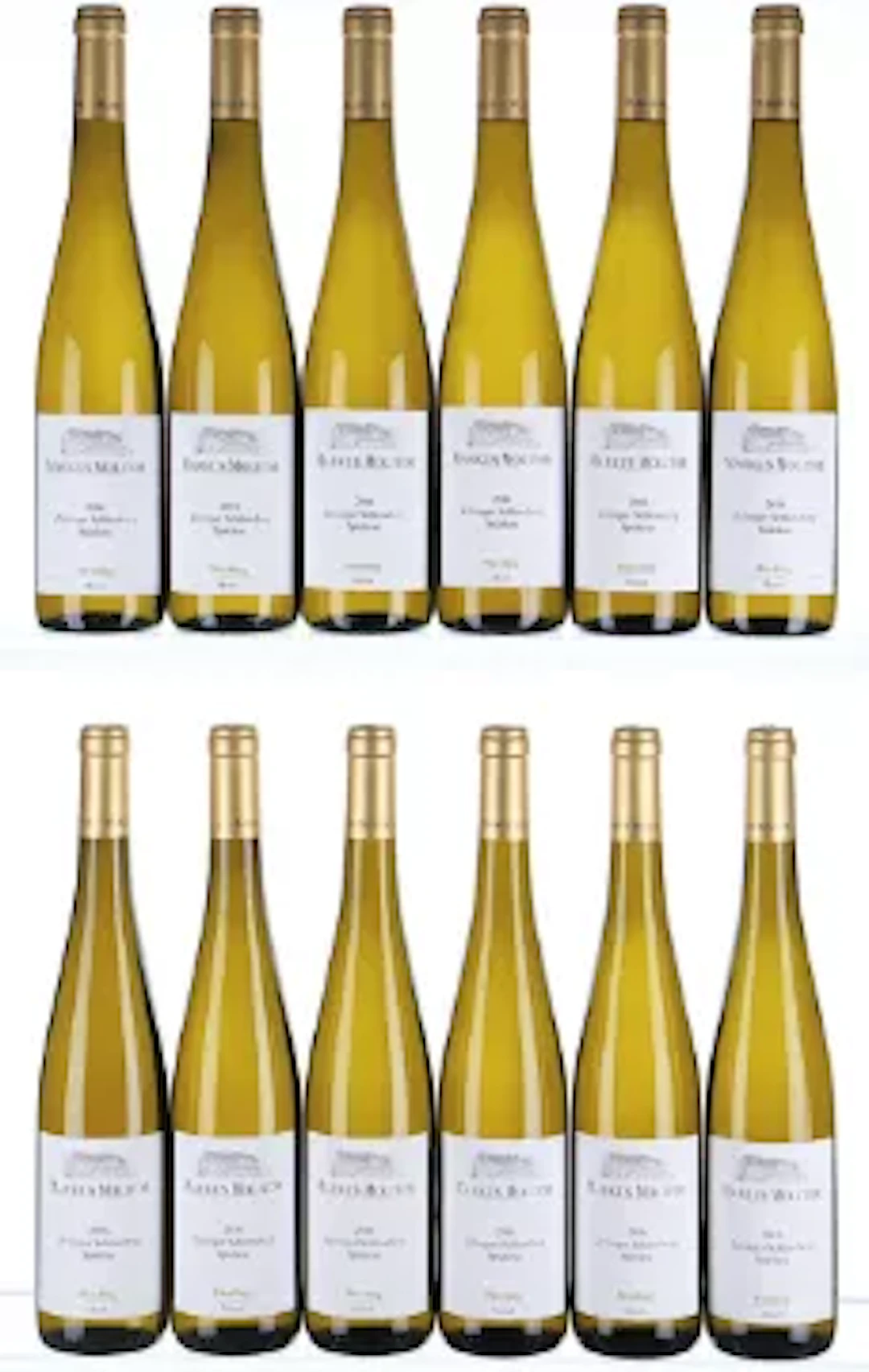 ß 2016 Markus Molitor, Zeltinger Schlossberg Riesling Spatlese Goldkapsel