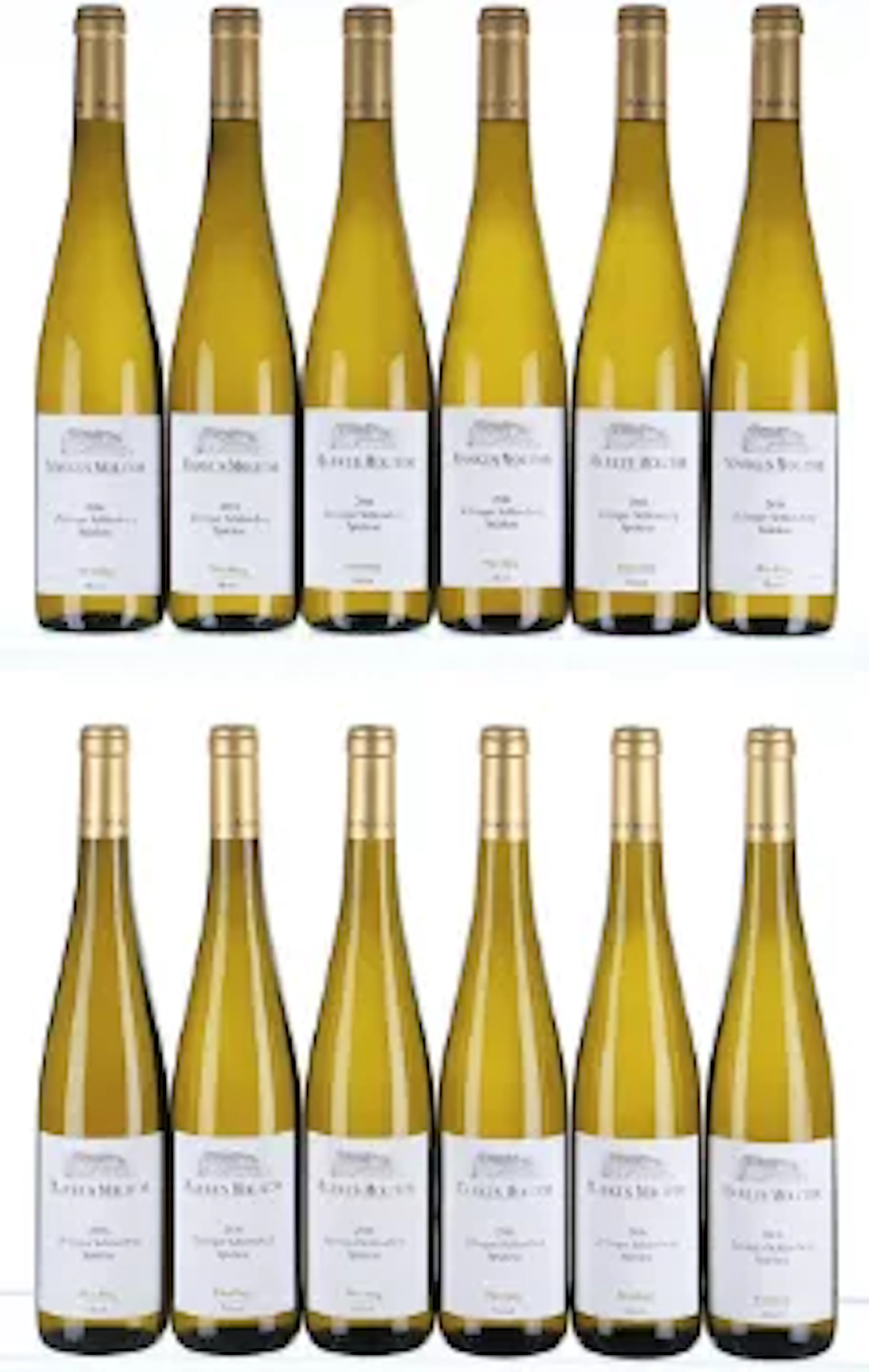 ß 2016 Markus Molitor, Zeltinger Schlossberg Riesling Spatlese Goldkapsel