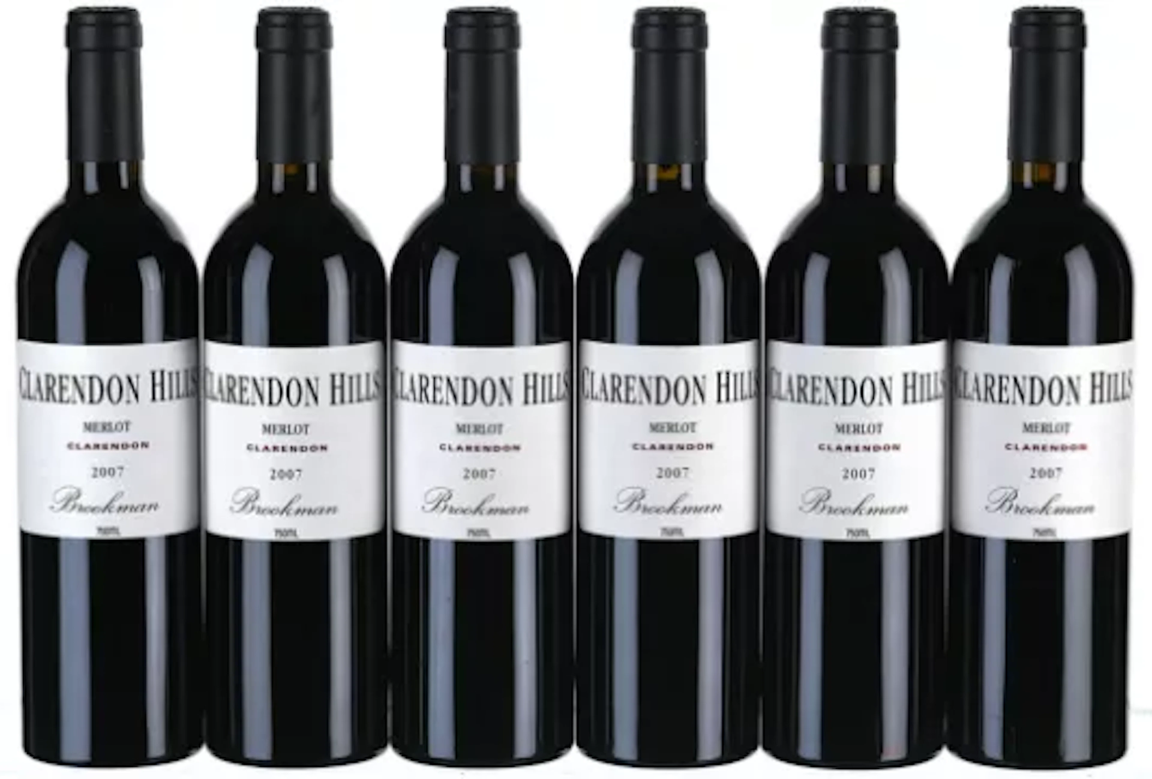 ß 2007 Clarendon Hills, Brookman Merlot, South Australia - In Bond