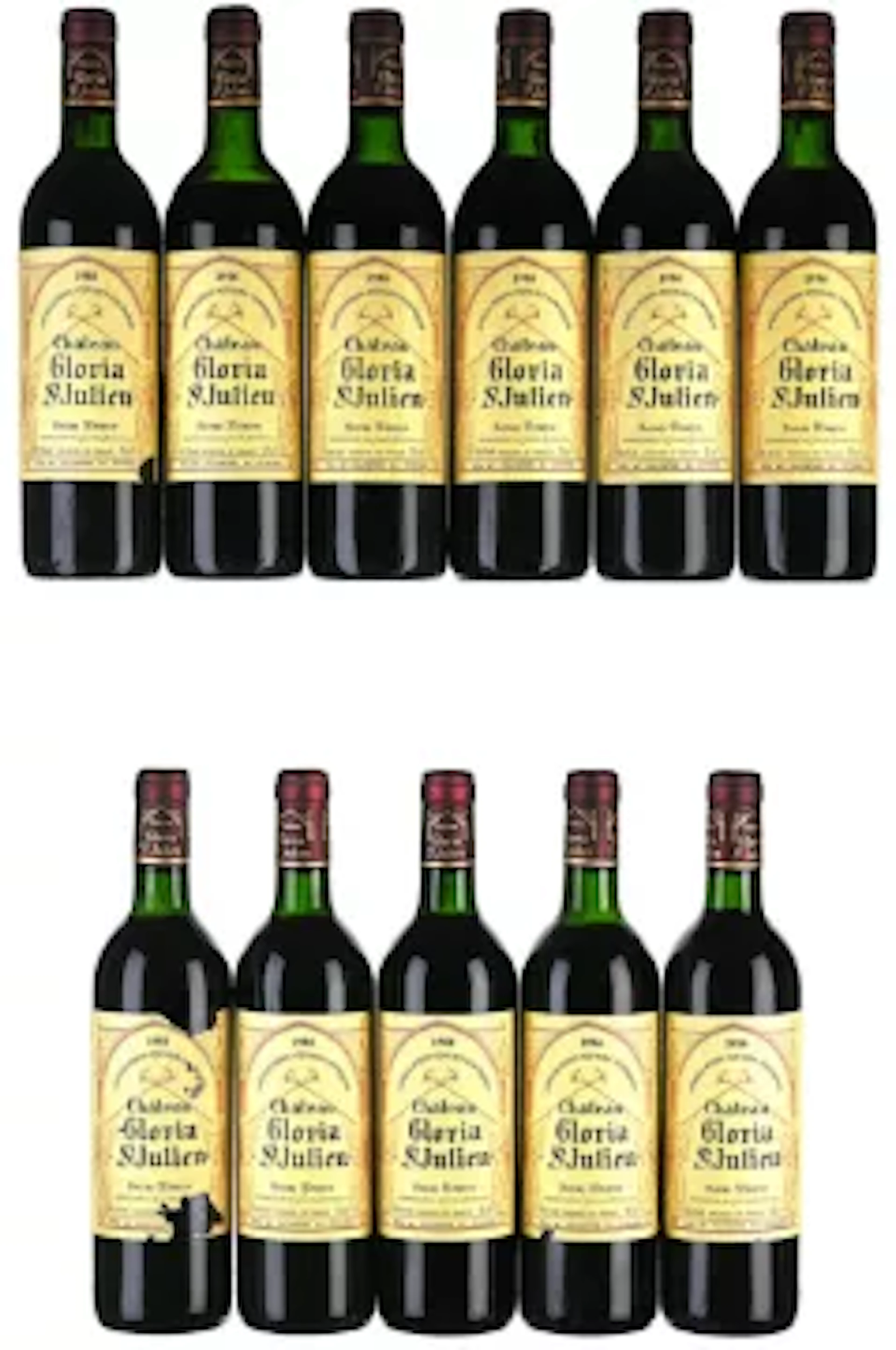 1986 Chateau Gloria, Saint-Julien