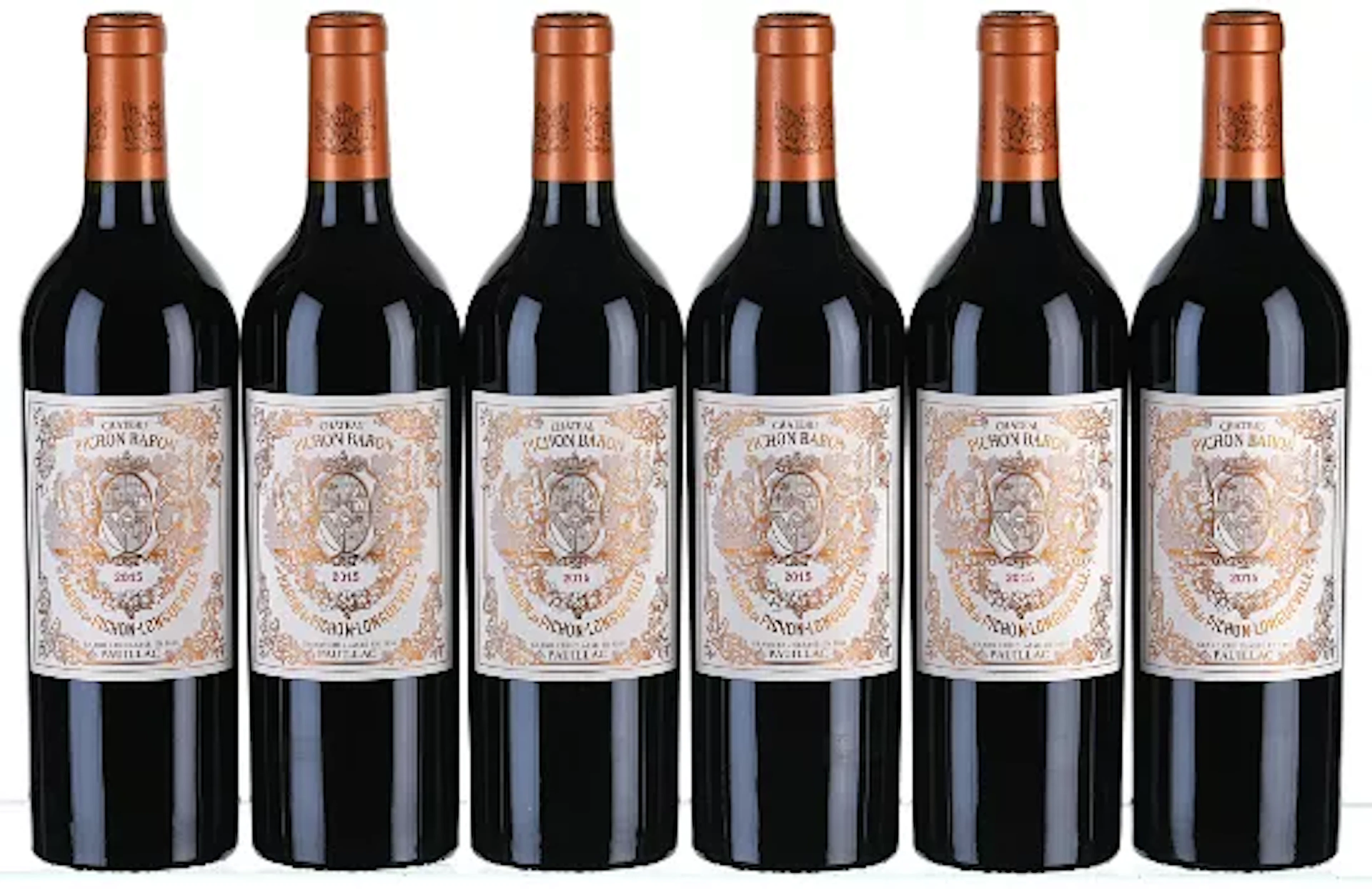 2015 Chateau Pichon Baron 2eme Cru Classe, Pauillac