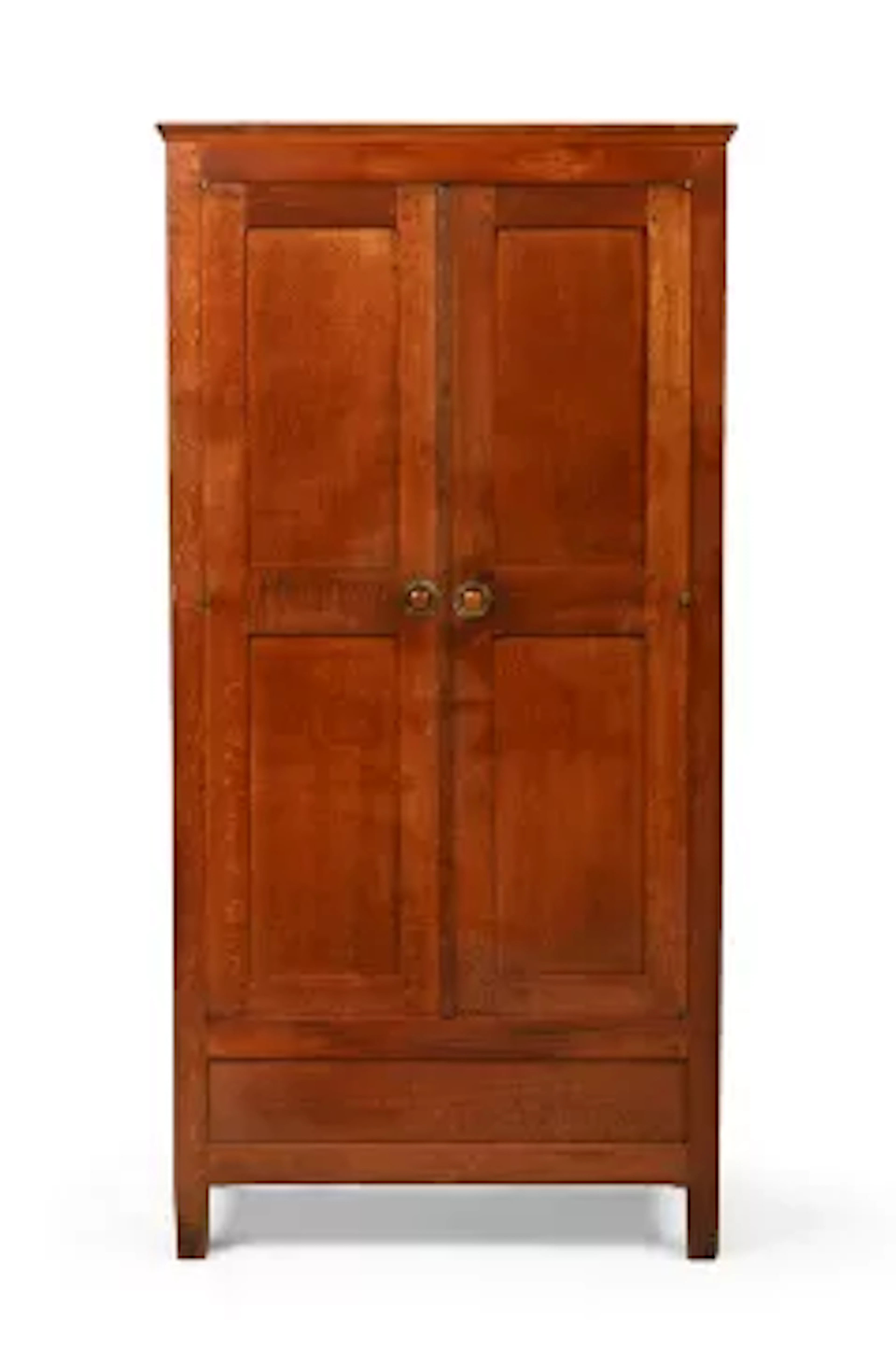 GORDON RUSSELL (BRITISH, 1892-1980), DESIGN NO. 269 WARDROBE, 1928