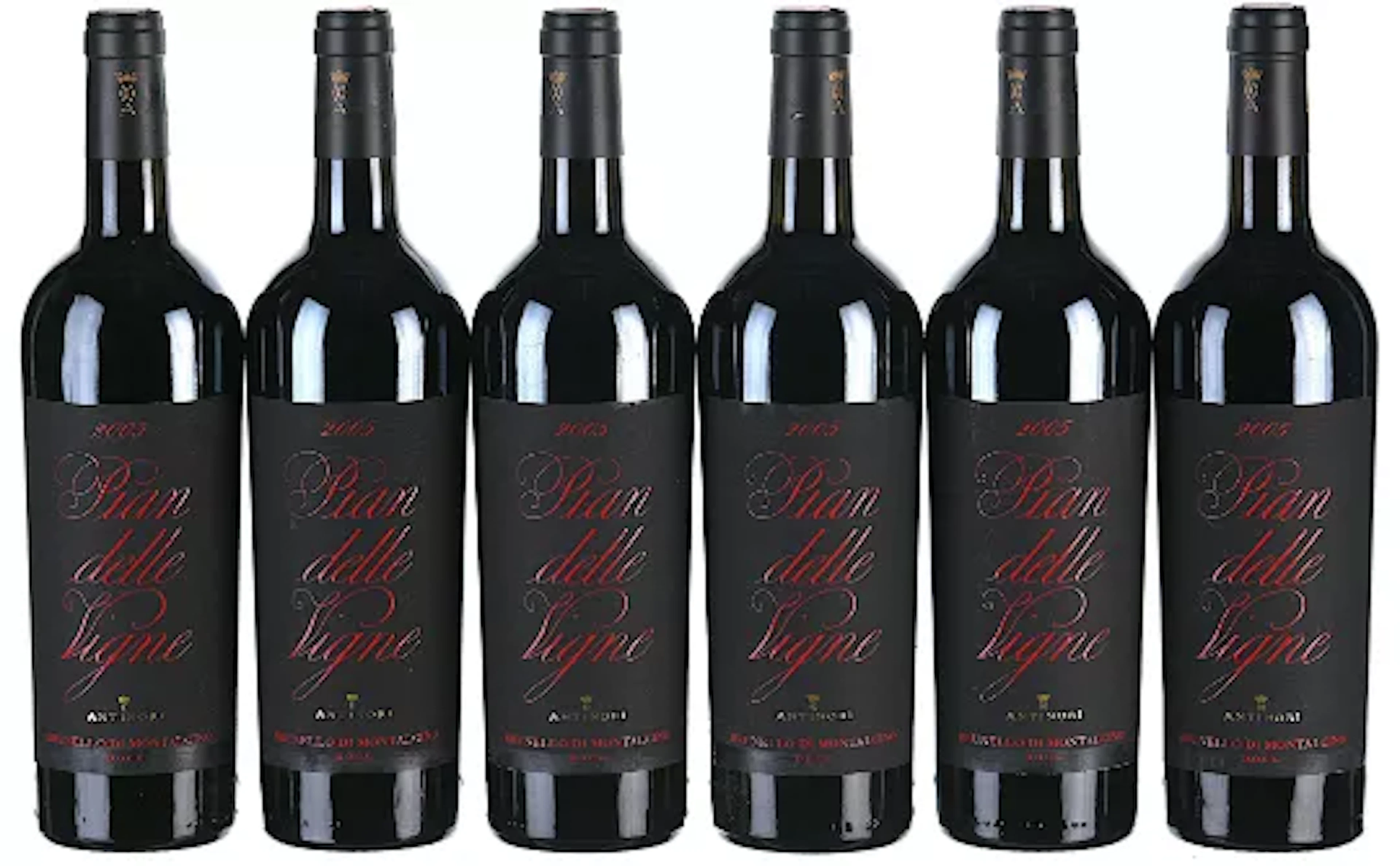 2005 Marchesi Antinori, Pian Delle Vigne