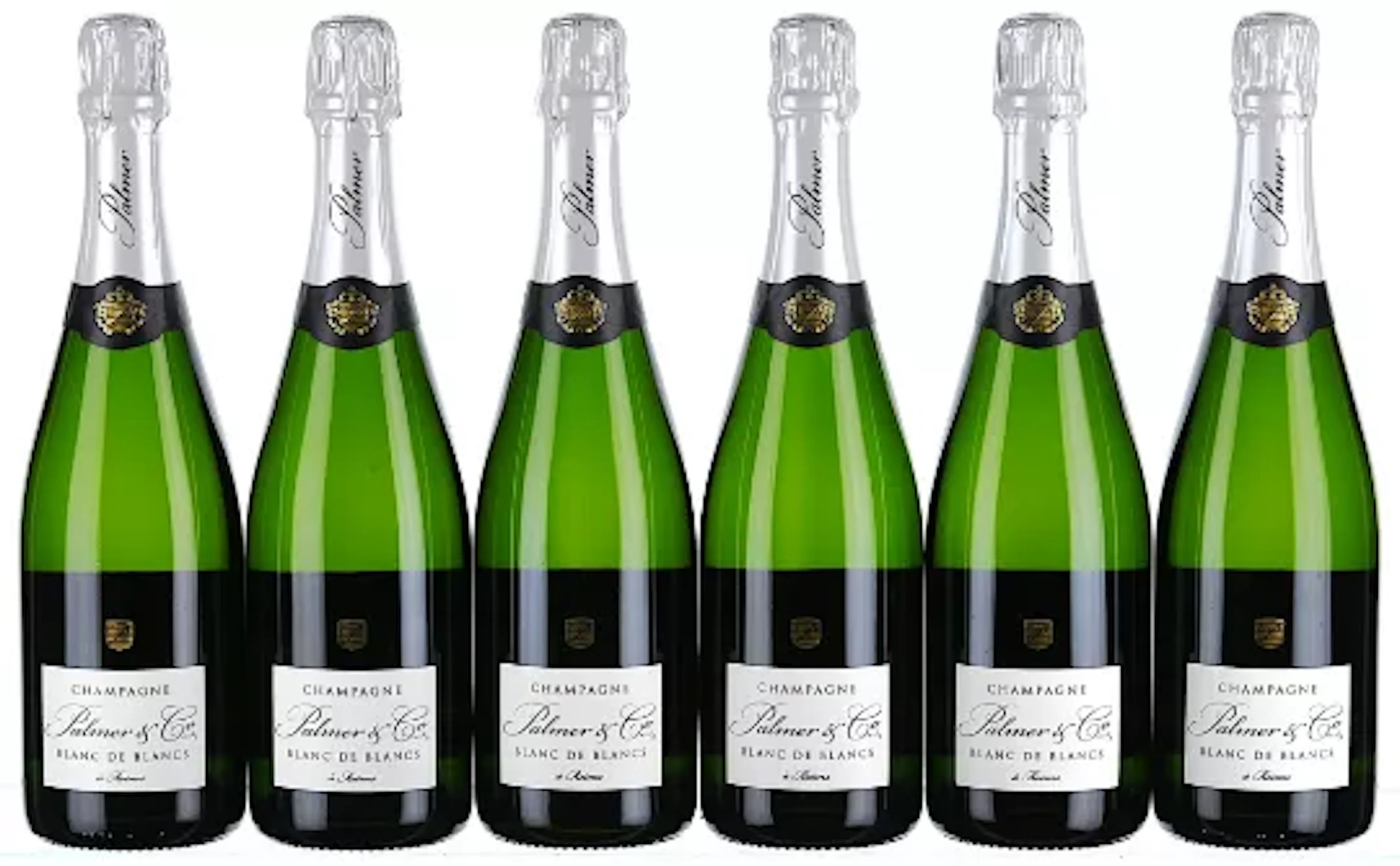 NV Palmer & Co, Blanc de Blancs
