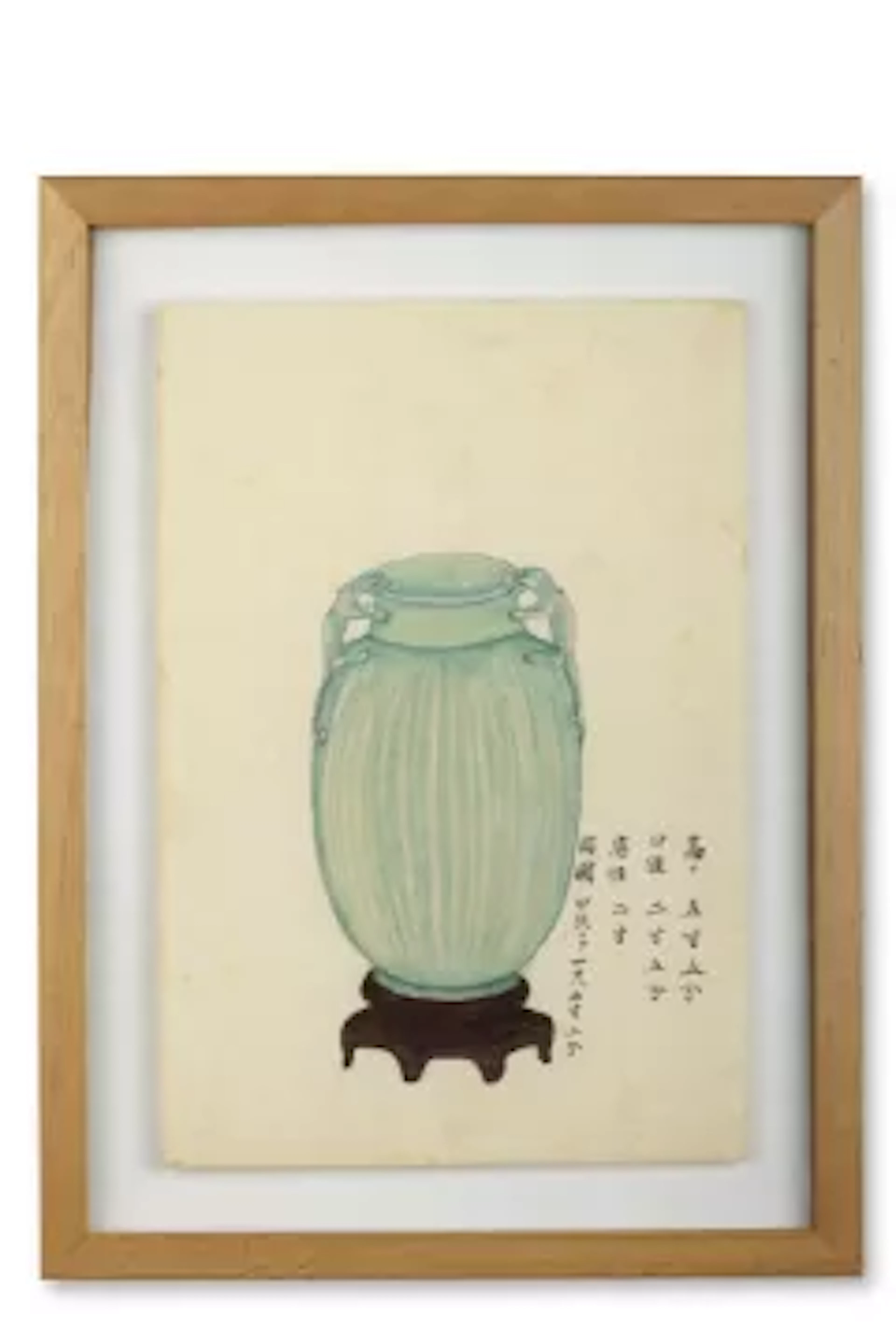 JAPANESE SCHOOL, MEIJI PERIOD, SET OF EIGHT ORIENTAL VASE INVENTORY