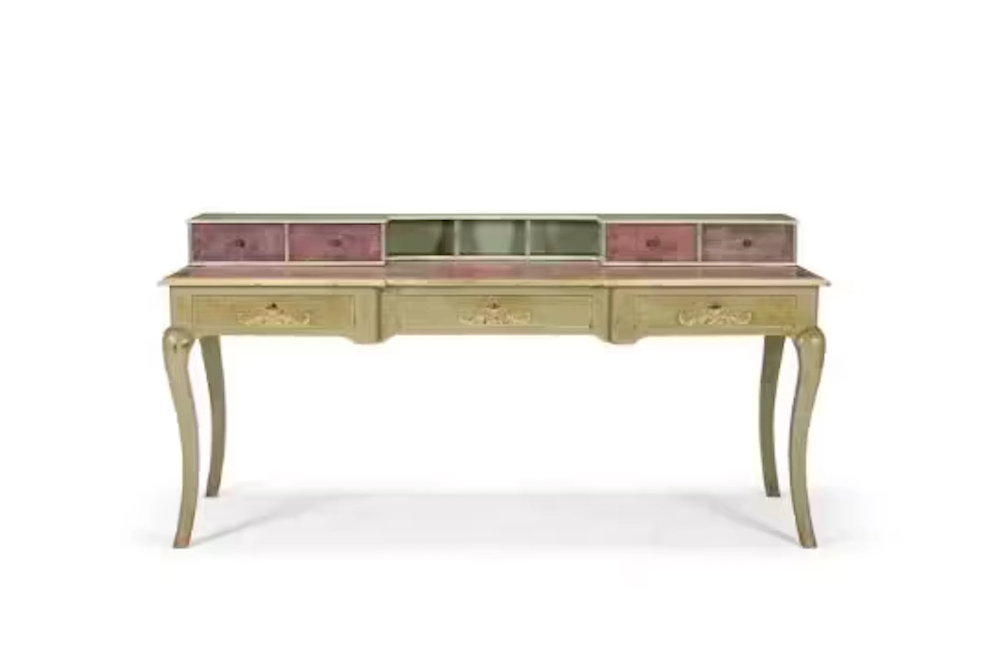 SYRIE MAUGHAM (BRITISH, 1879-1955), THE DESIGNER'S OWN DESK