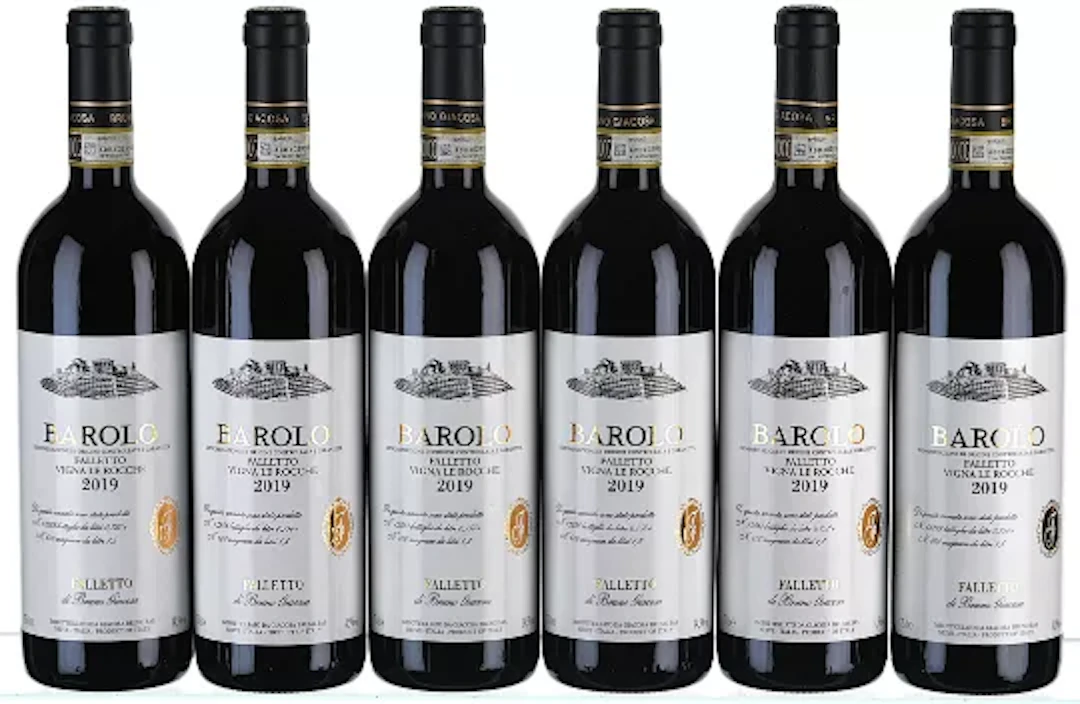 2019 Bruno Giacosa, Barolo, Falletto Vigna Le Rocche