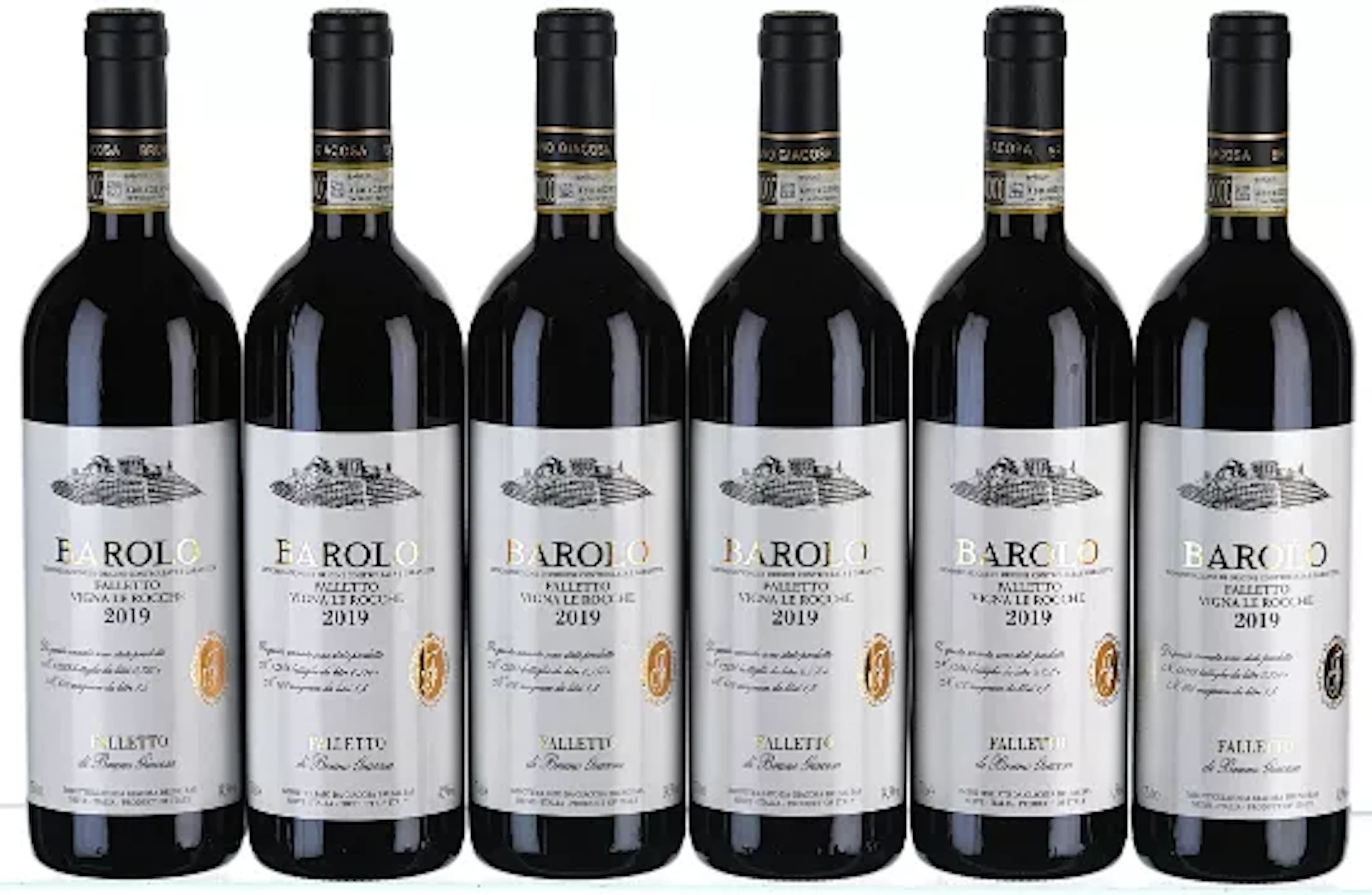 2019 Bruno Giacosa, Barolo, Falletto Vigna Le Rocche