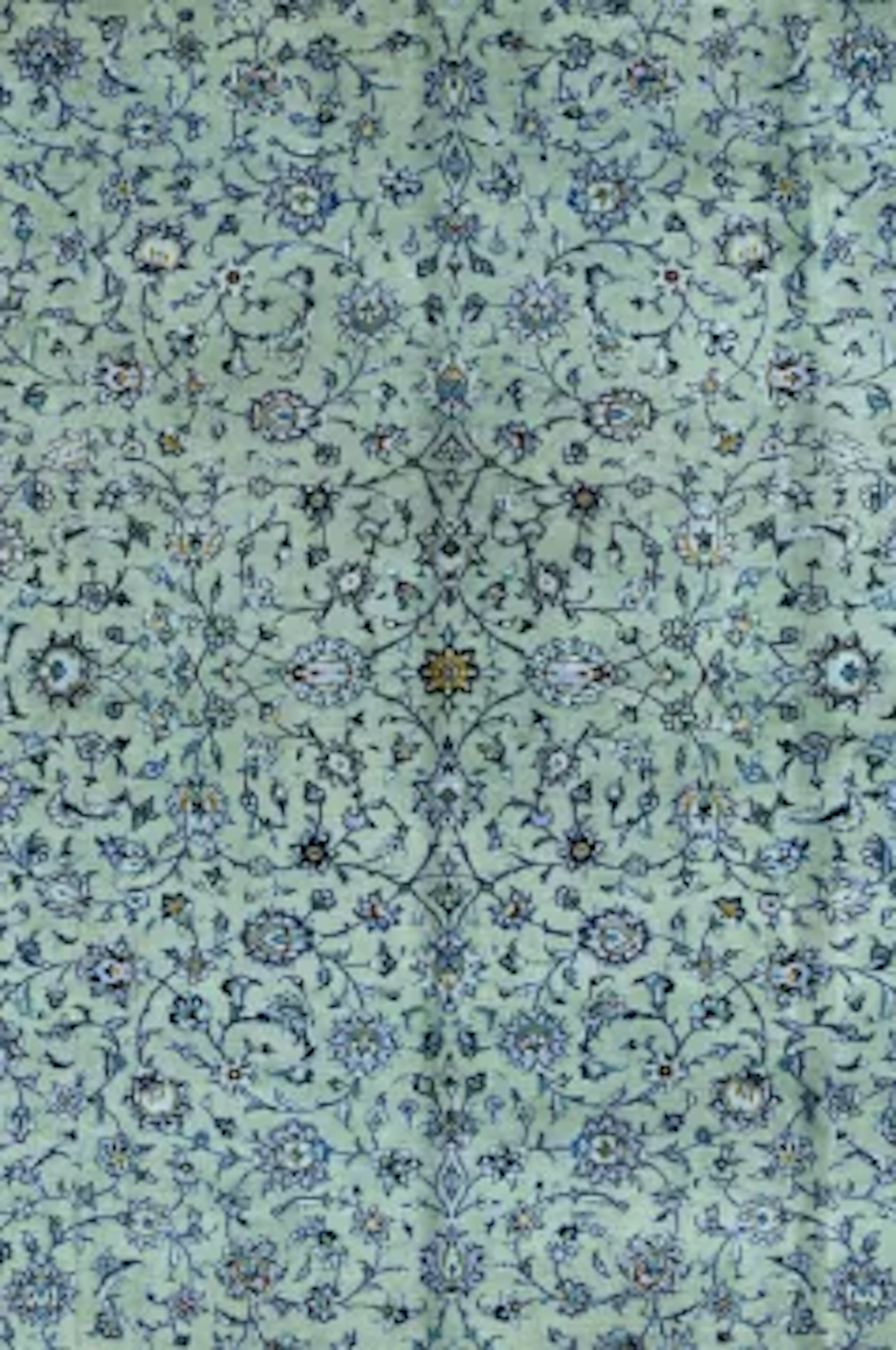 A KASHAN CARPET