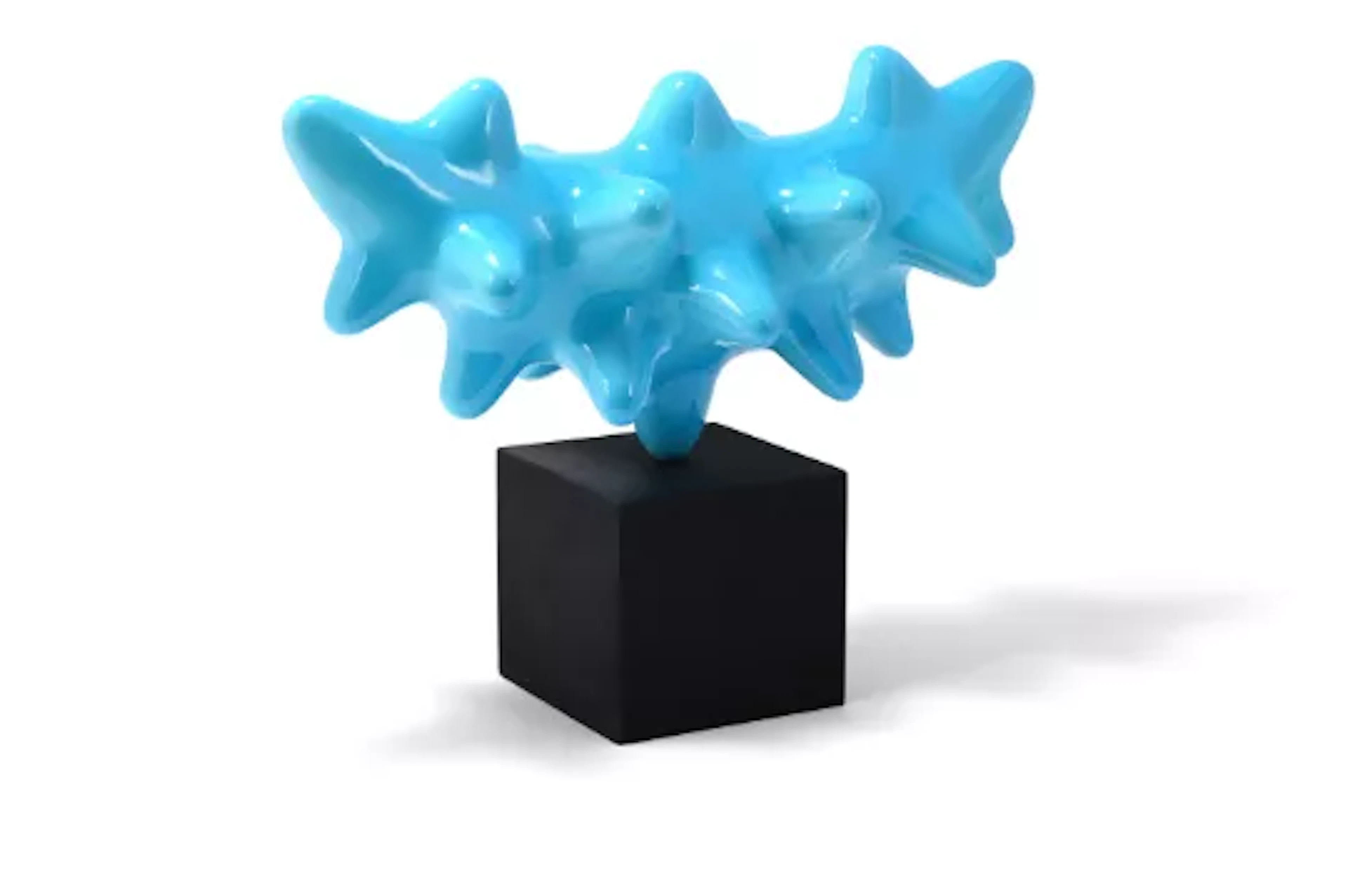 λ JON BUCK (BRITISH, B.1951), 'LARGE PROTEIFORM' SCULPTURE, 2009