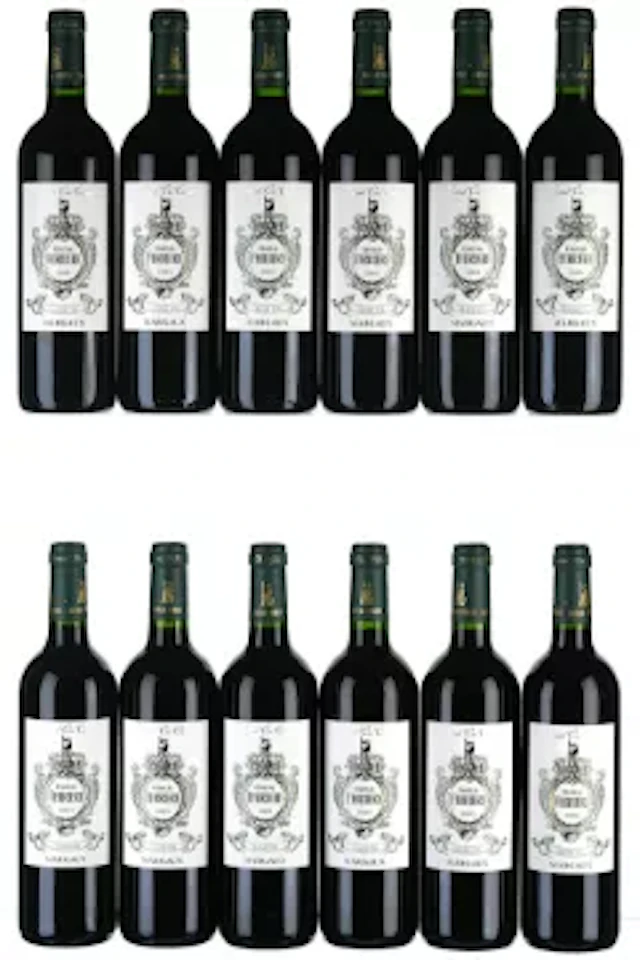 2005 Chateau Ferriere 3eme Cru Classe, Margaux