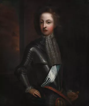 CIRCLE OF SIR GODFREY KNELLER (BRITISH 1646-1723), PORTRAIT OF WILLIAM