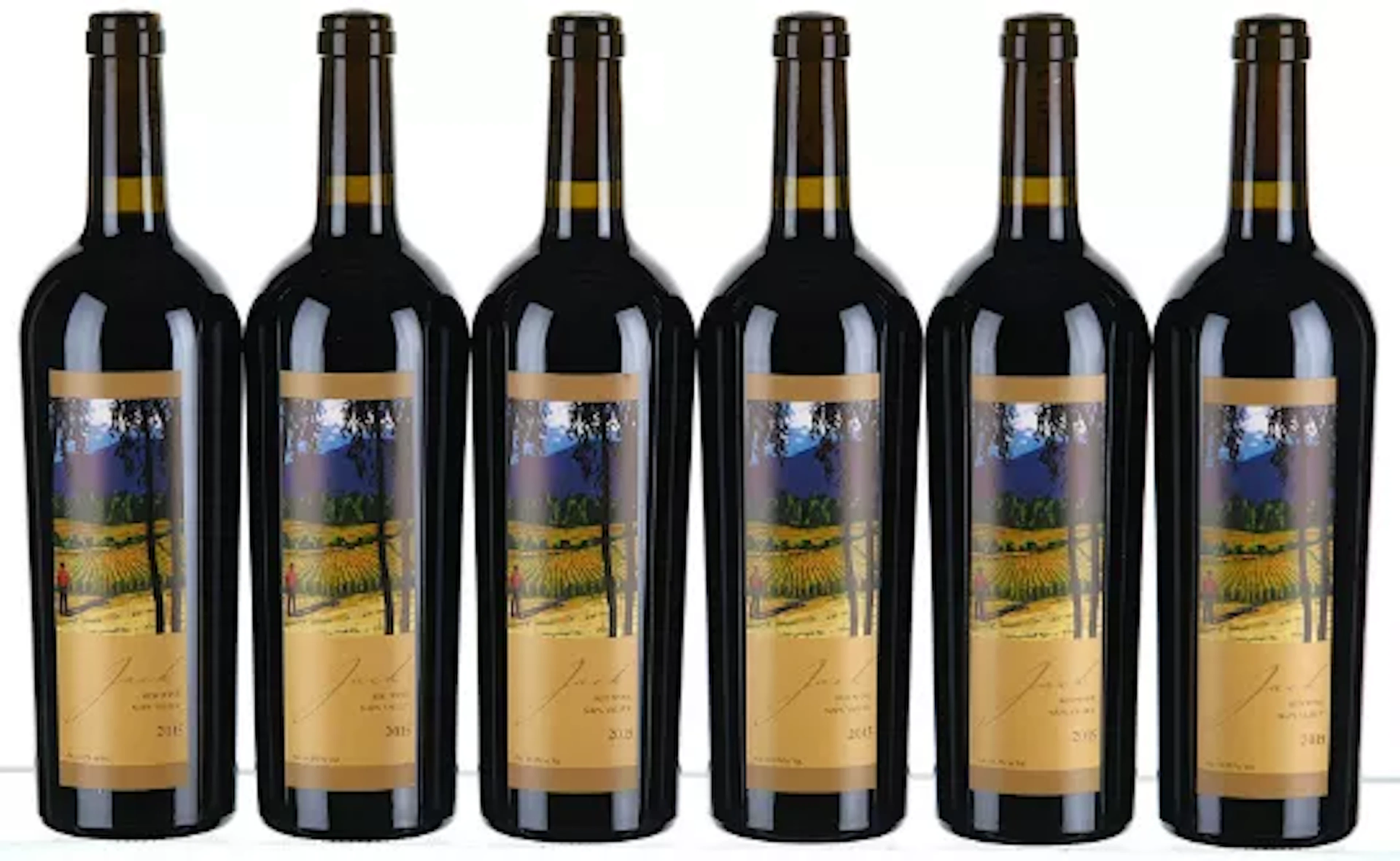 2015 The Napa Valley Reserve, 'Jack' Napa Valley Red Wine