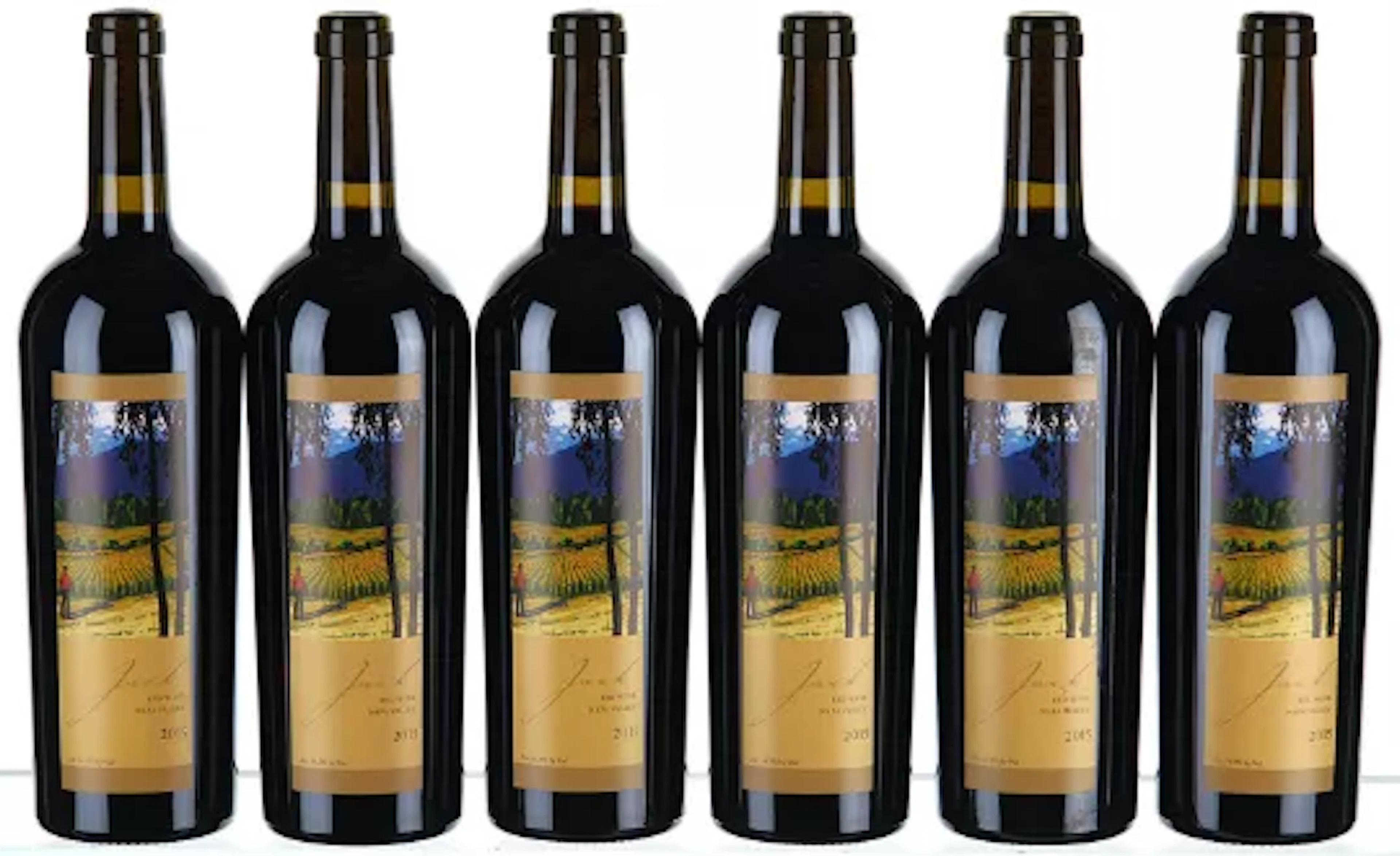 2015 The Napa Valley Reserve, 'Jack' Napa Valley Red Wine