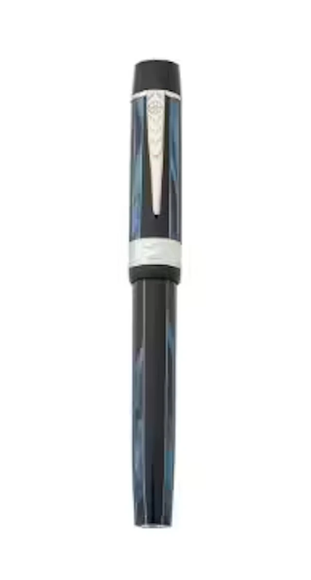 ONOTO, THE WINSTON CHURCHILL PEN, A LIMITED EDITION FOUNTAIN PEN