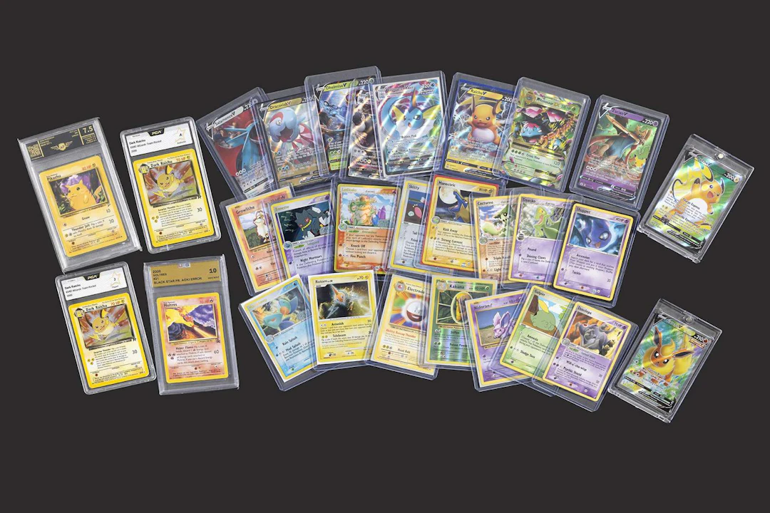 Pokémon: recent expansions