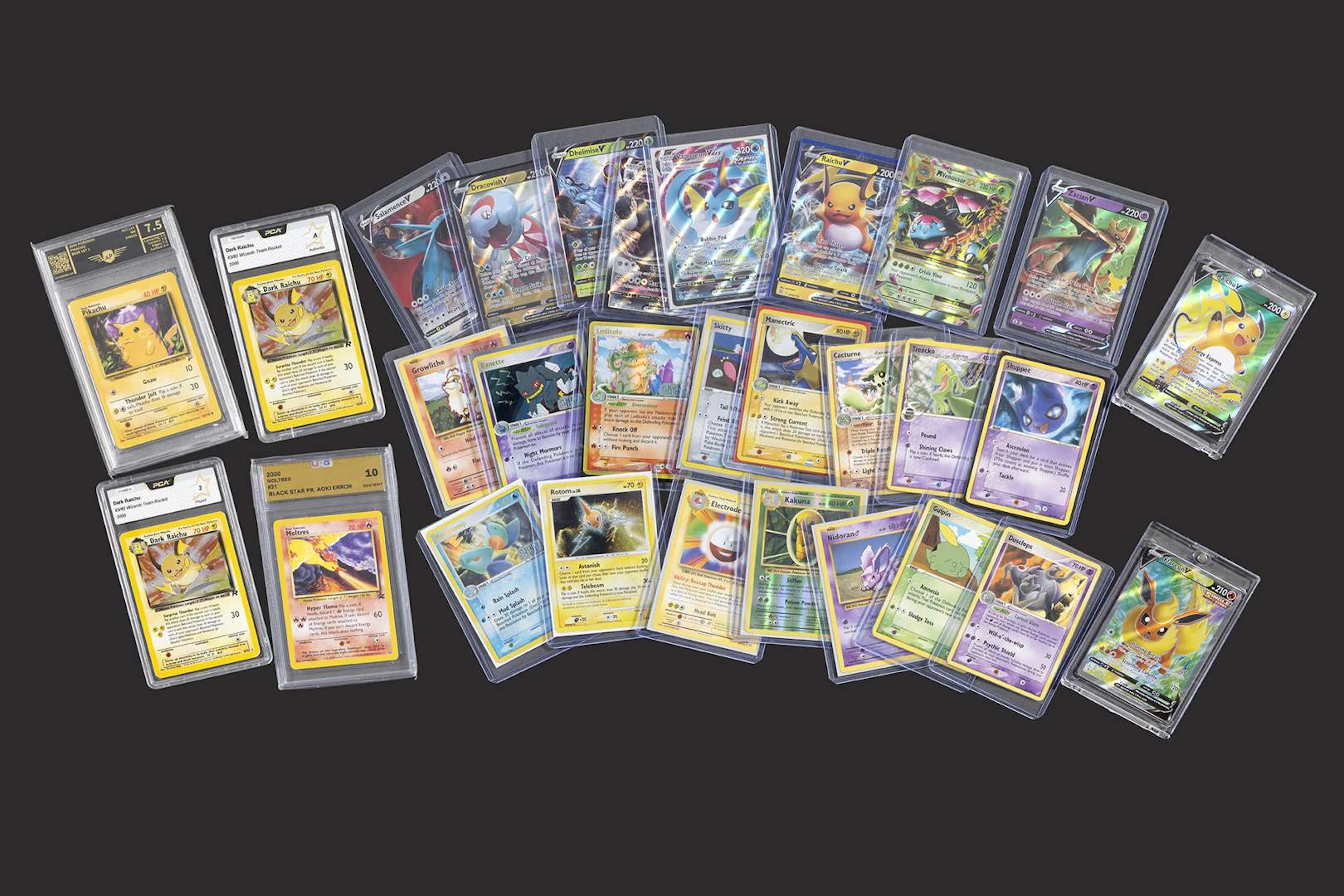 Pokémon: recent expansions