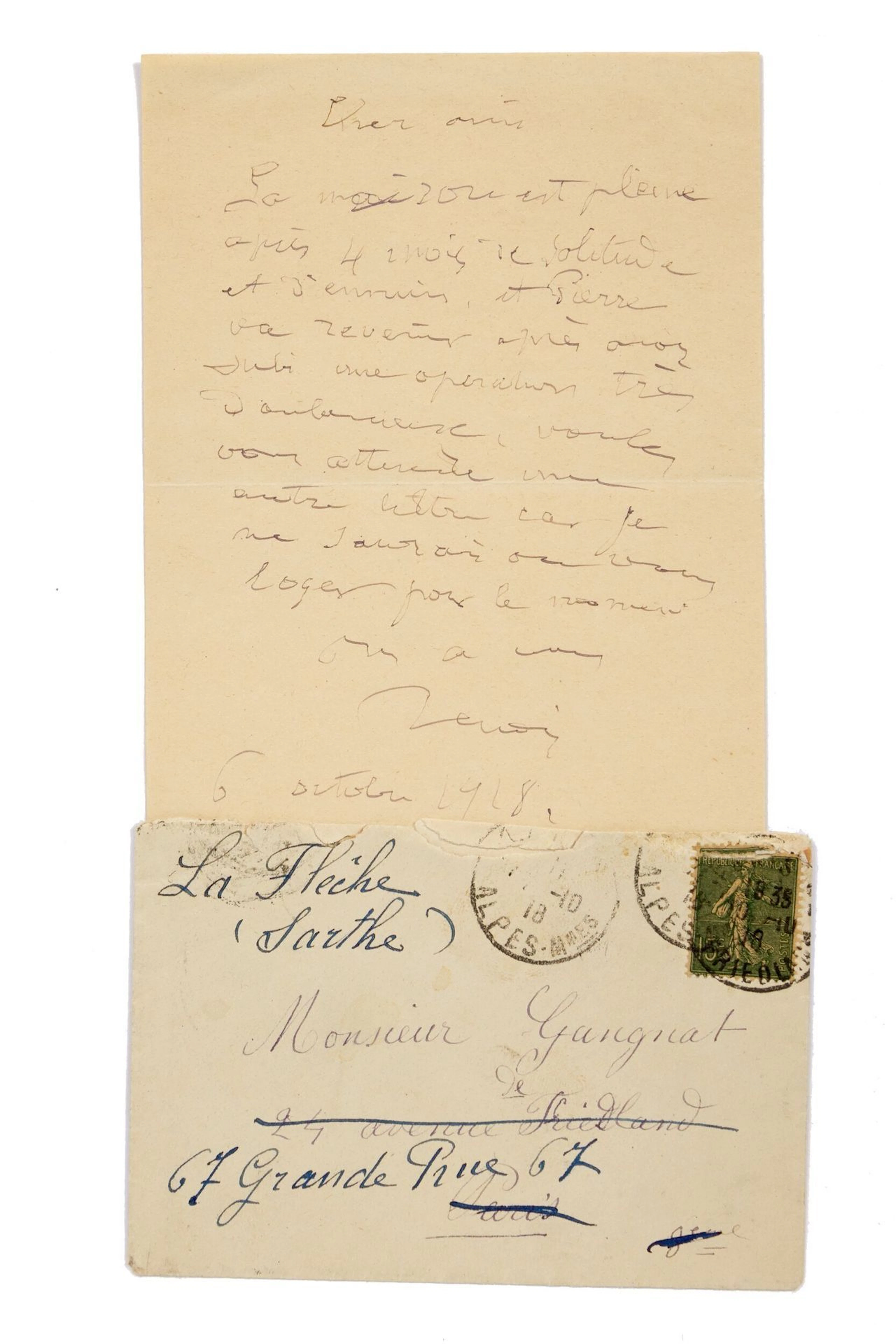 RENOIR Auguste (1841-1919) - Lot 88