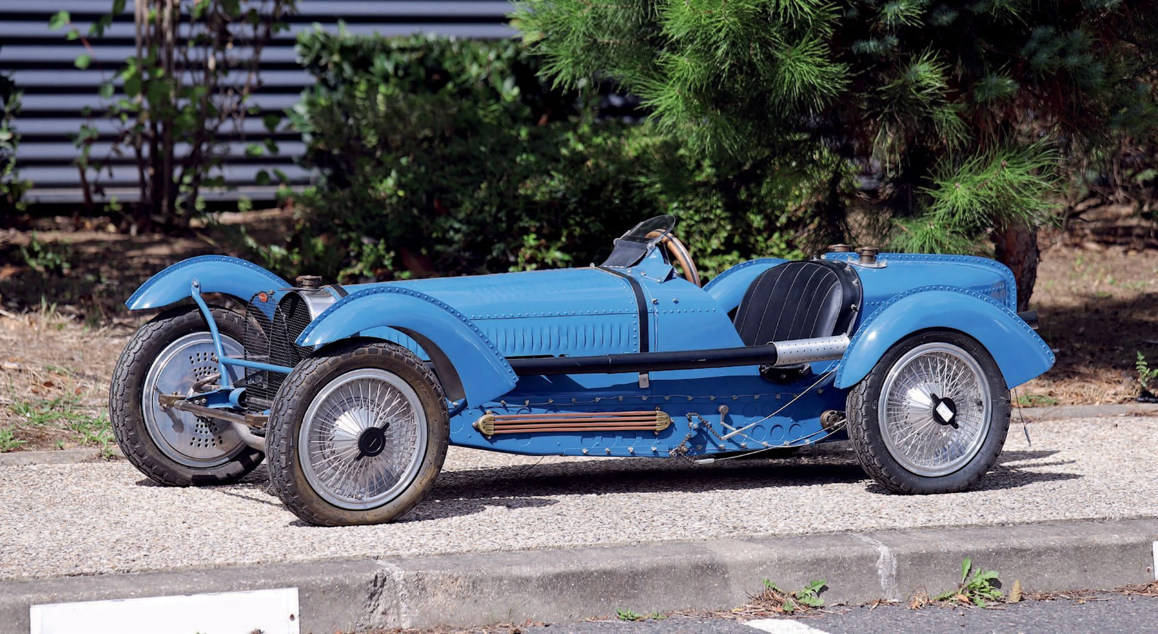 Mark Al Harris Bugatti Type 59 - 1996 - Lot 1