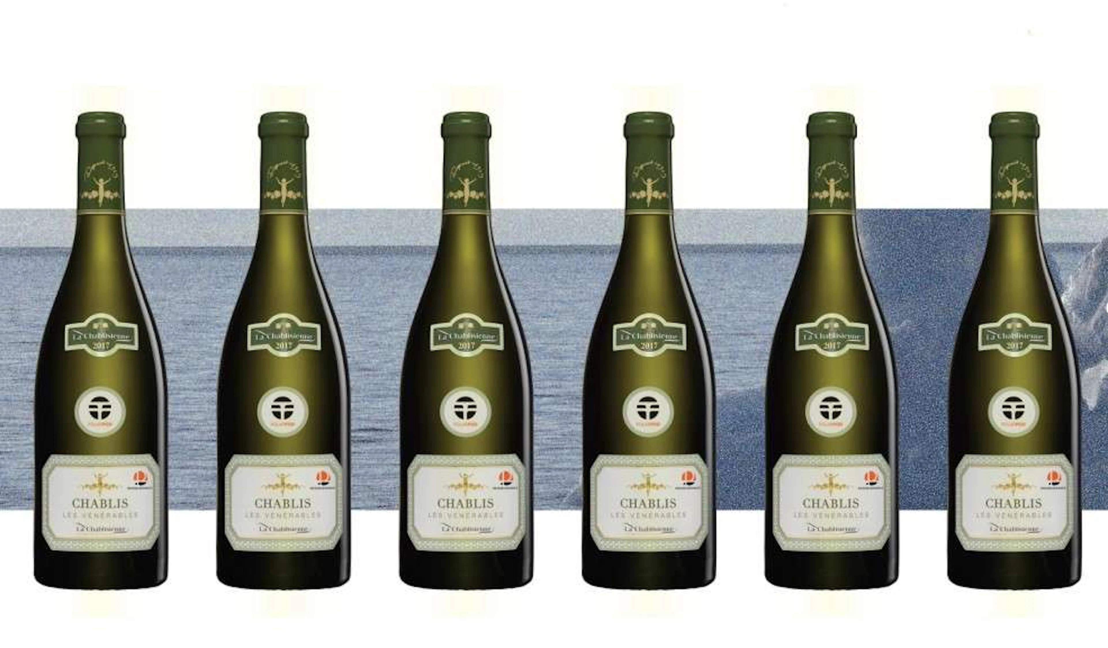 Magnums de Chablis "Les Vénérables" - millésime 2017
