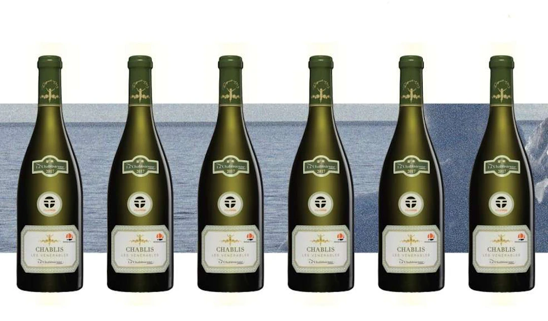 Magnums de Chablis "Les Vénérables" - millésime 2017