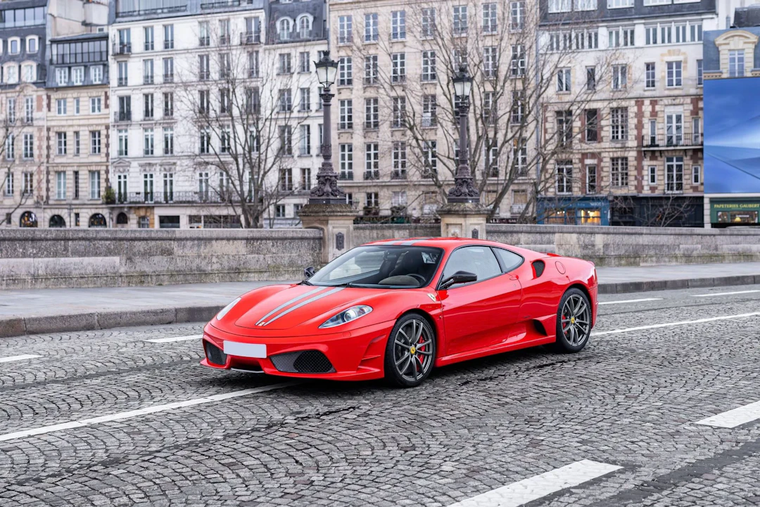 2008 - Ferrari 430 Scuderia - Lot 42