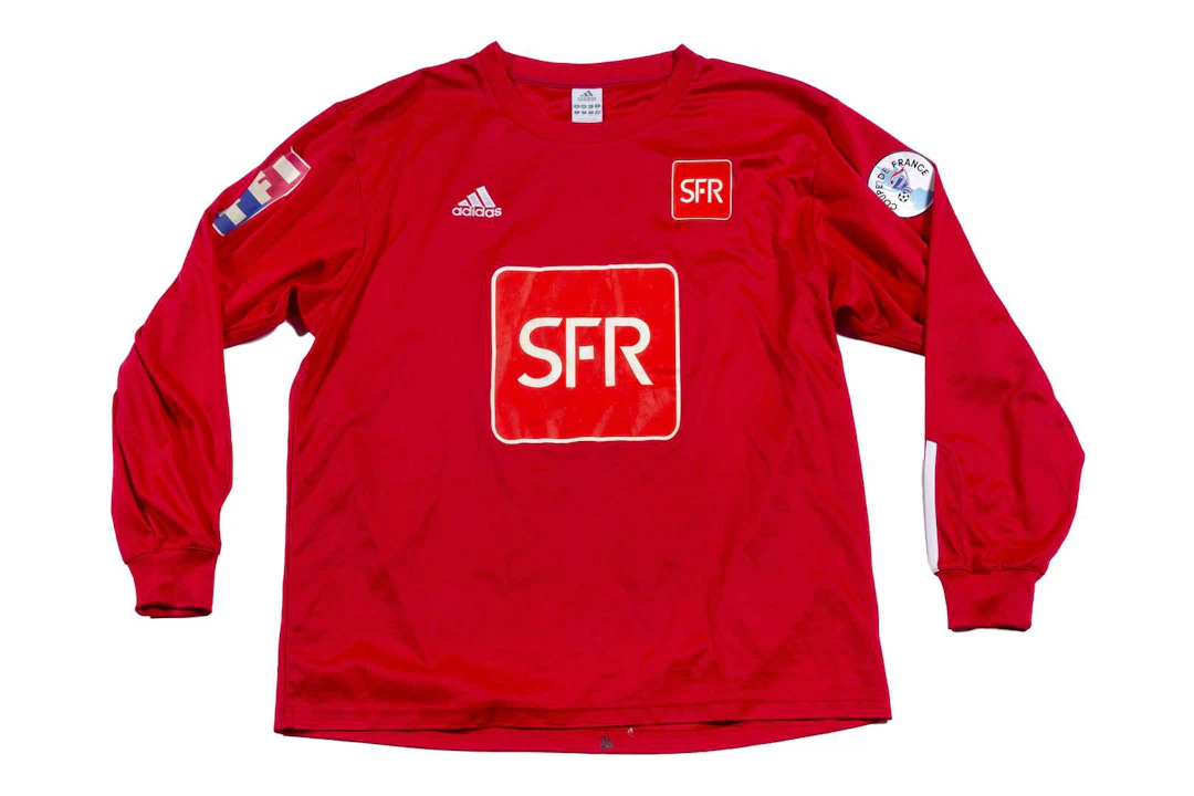 FOOTBALL: Frédéric DANJOU