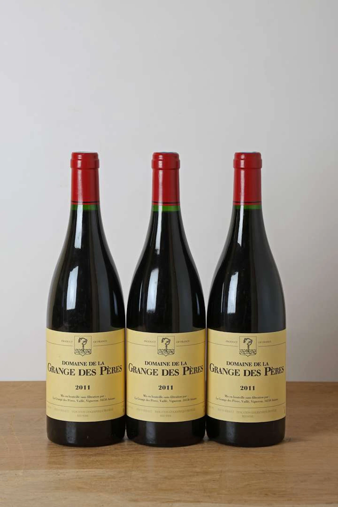 La Grange des Pères