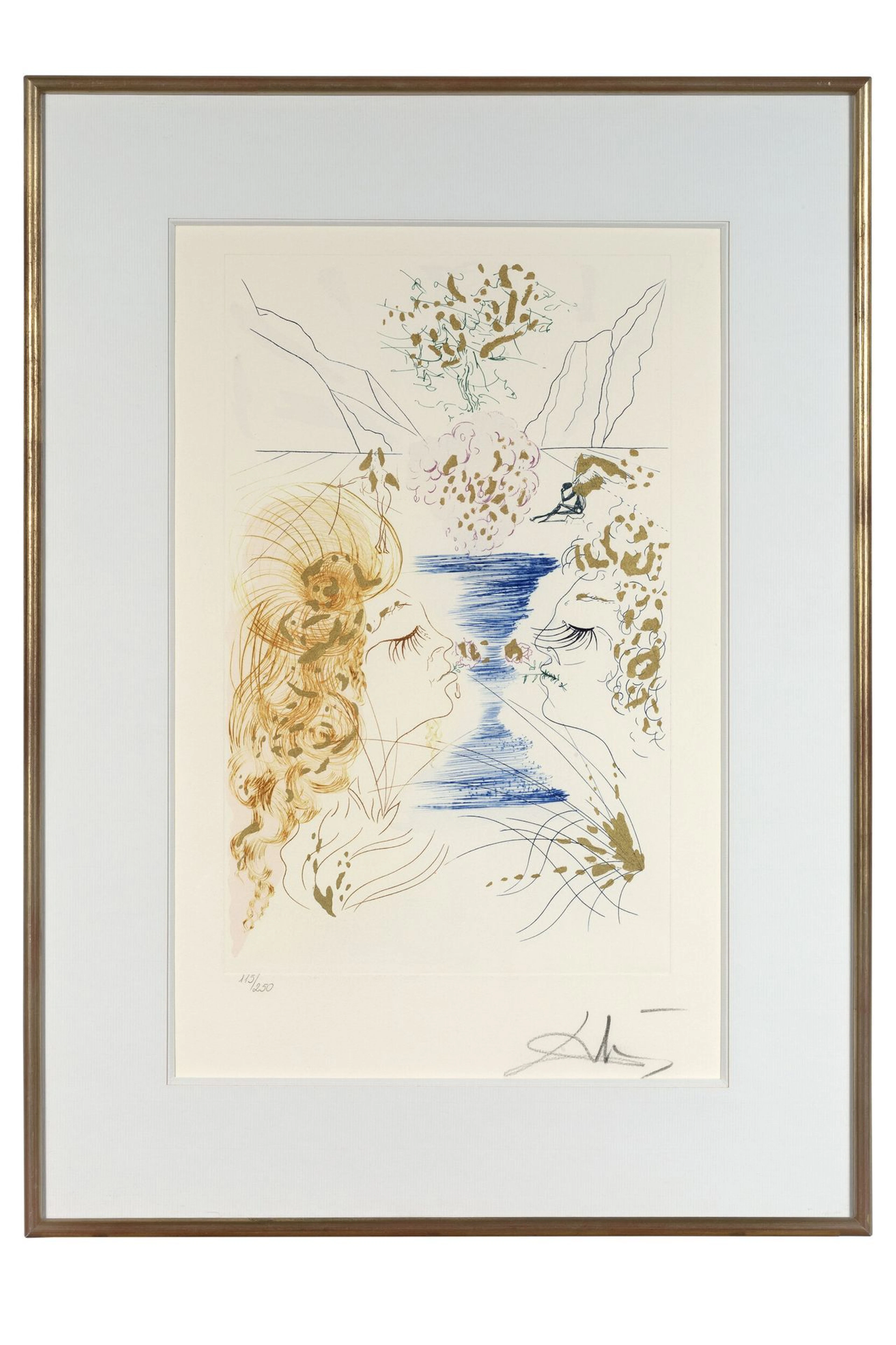 SALVADOR DALÍ (1904-1989) - Lot 102