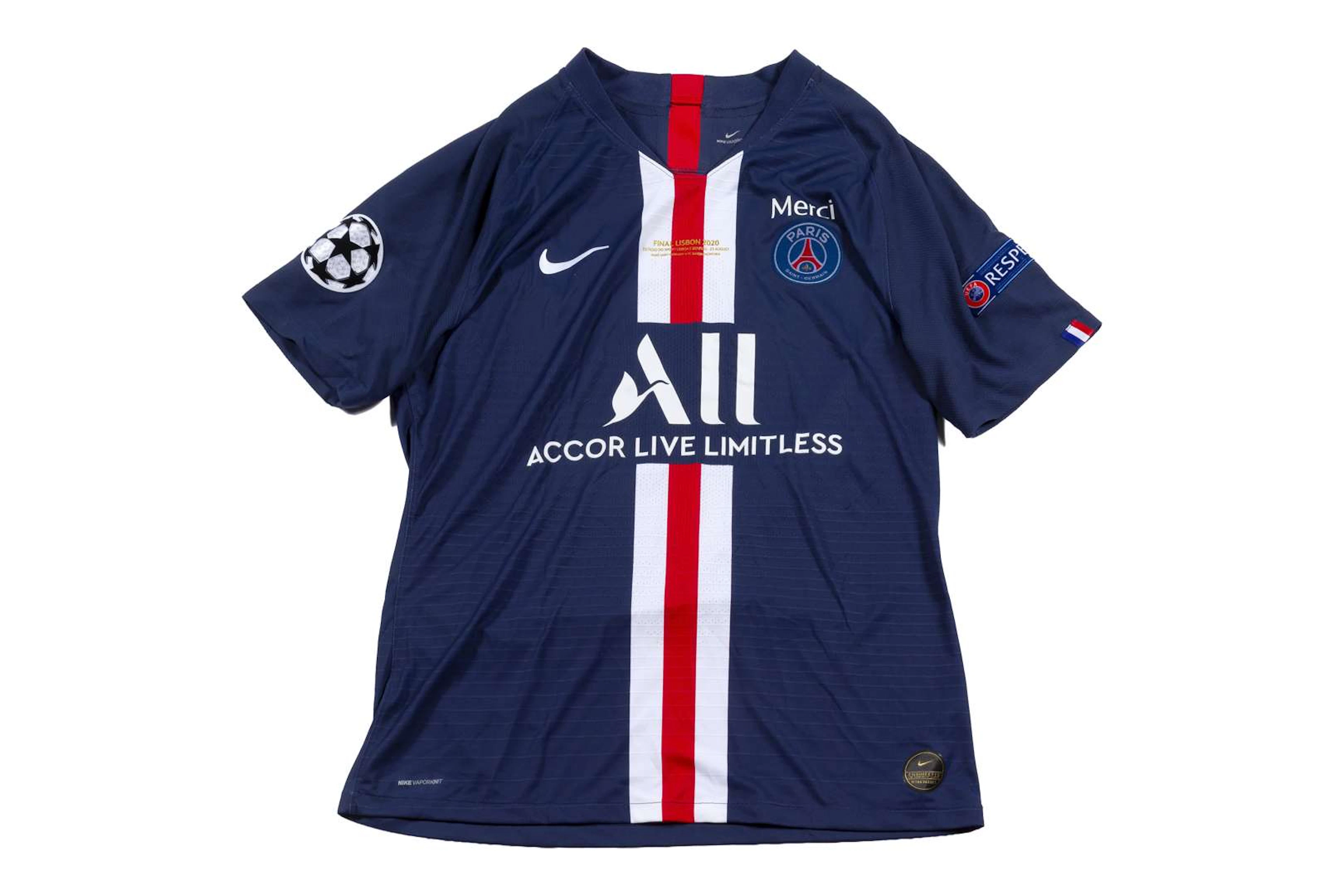 FOOTBALL Presnel Kimpembe