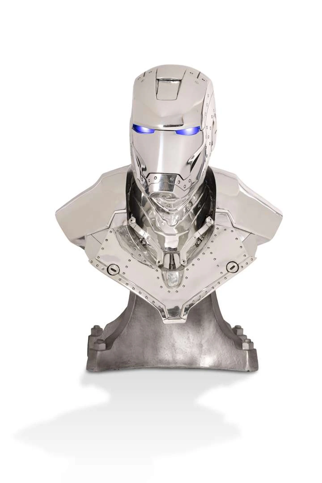 IRON MAN, Life-size bust