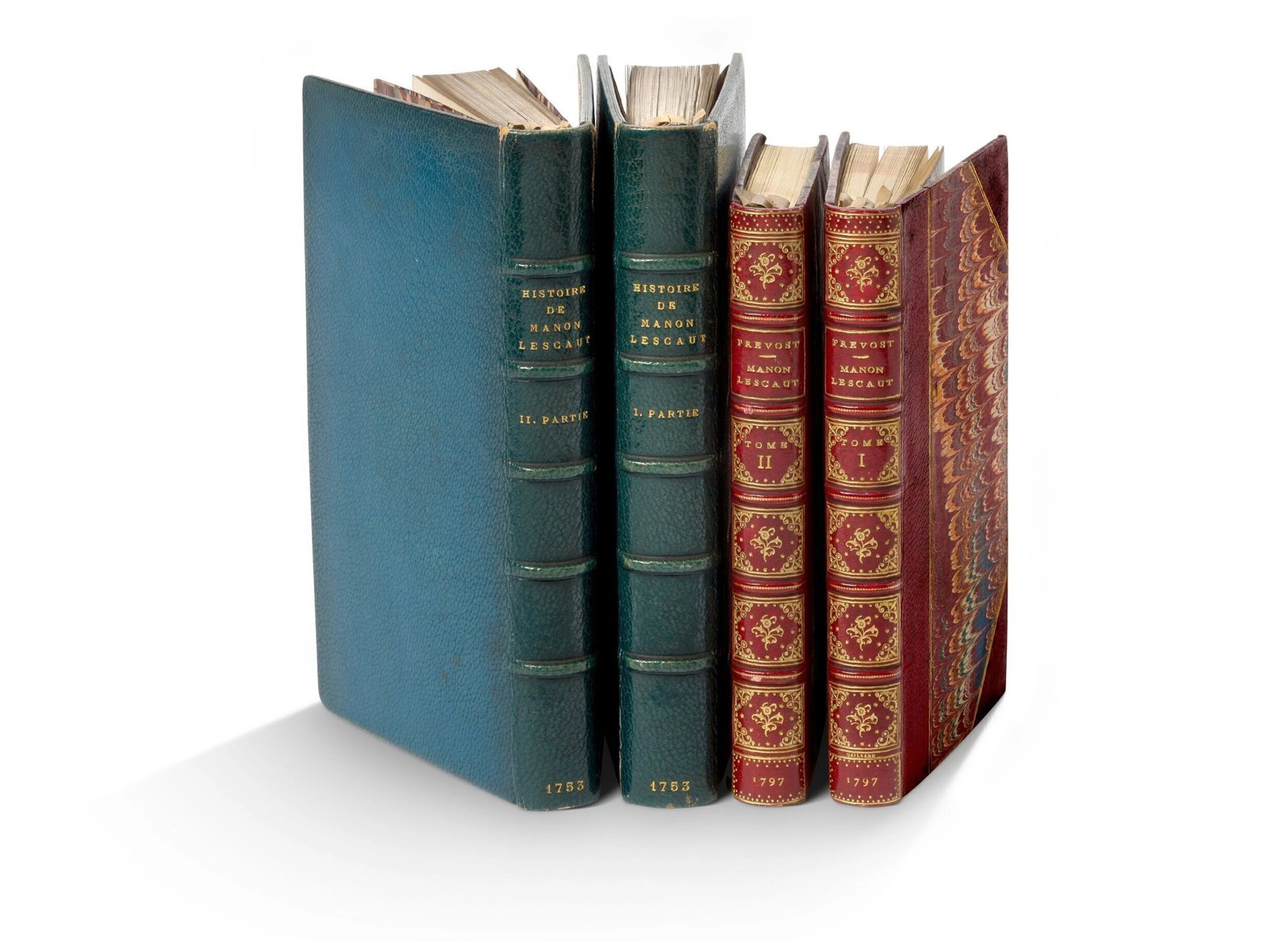 PRÉVOST, Abbé. - Lot 345