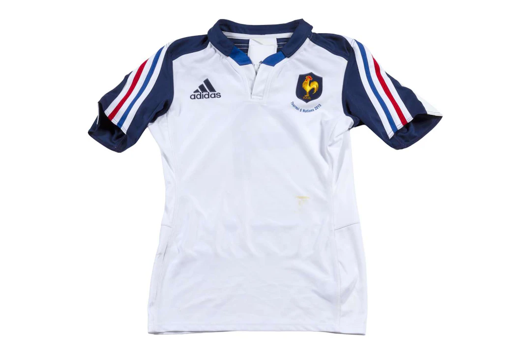 RUGBY - French national team, British & Irish Lions jersey