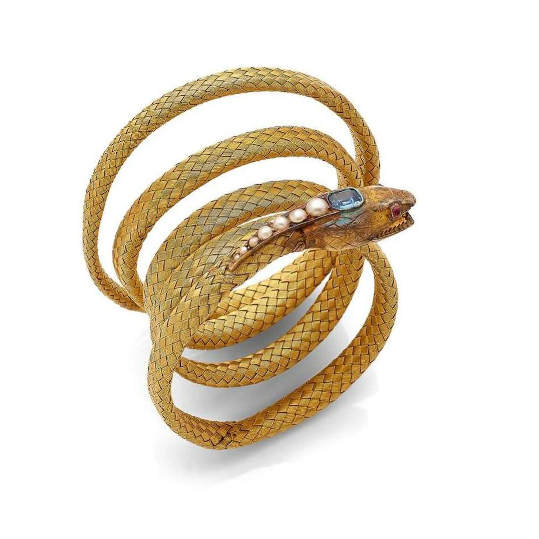 “SNAKE” BRACELET