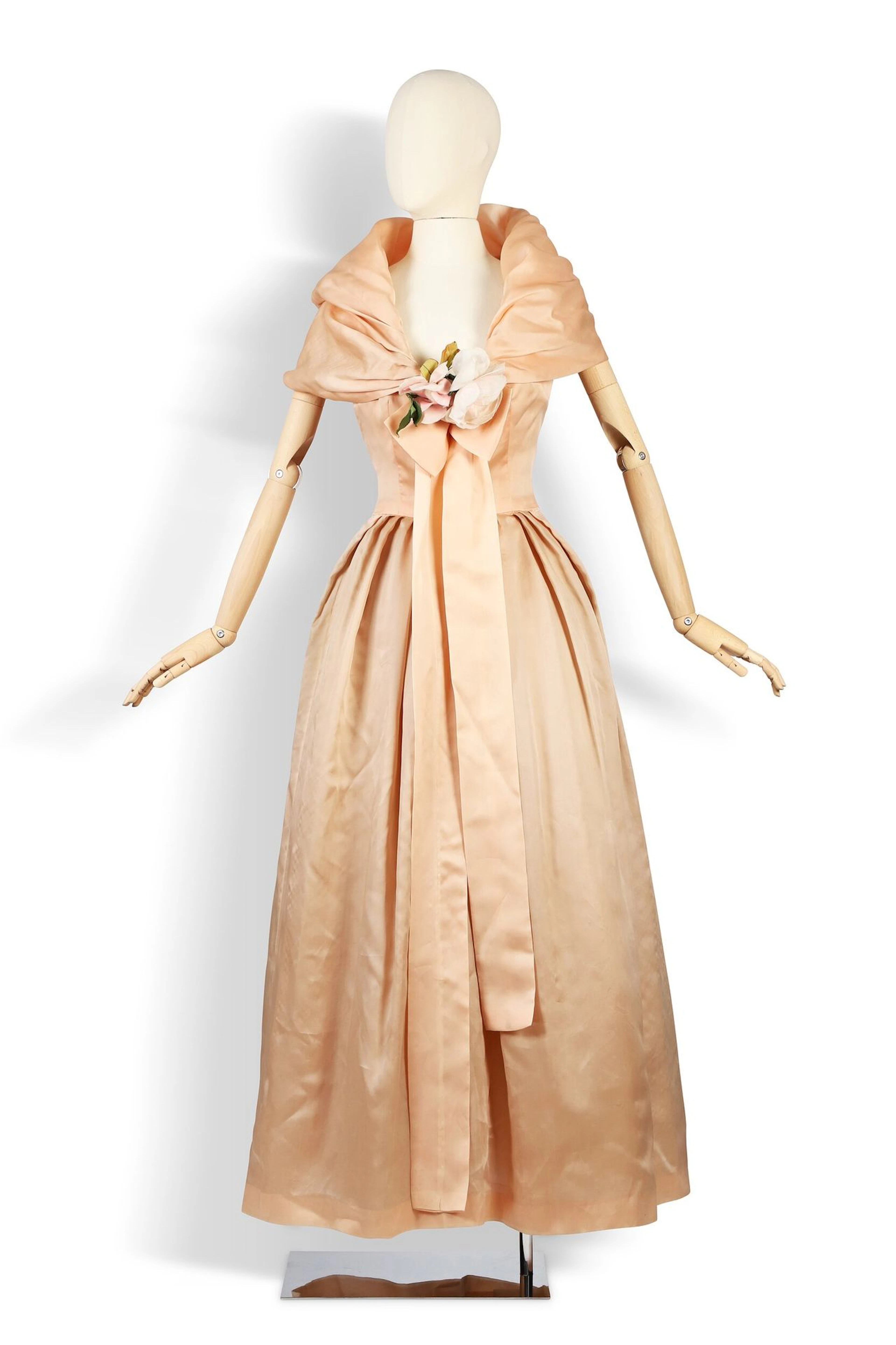 CHRISTIAN DIOR HAUTE COUTURE - SPRING-SUMMER 1958 - Lot 47