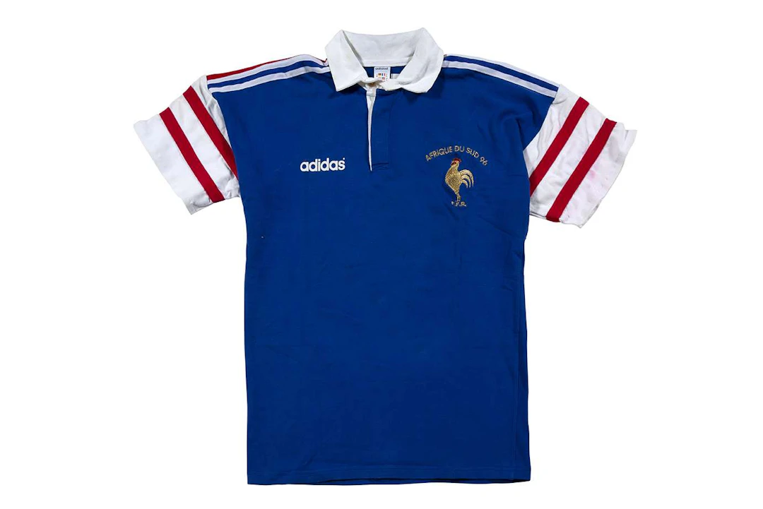 RUGBY French national team, Maillot n° 2