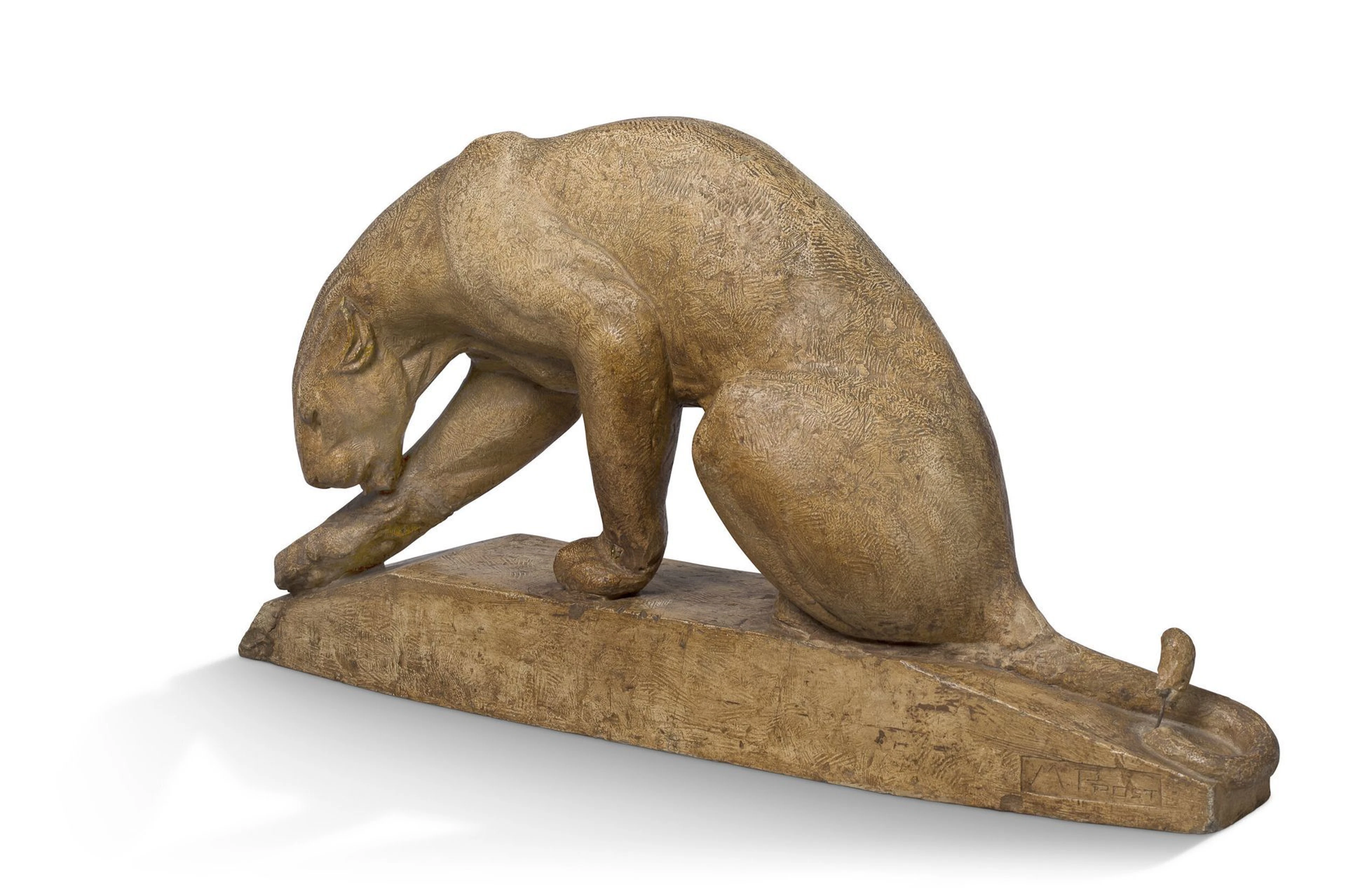 MAURICE PROST (1894-1967) - Lot 117