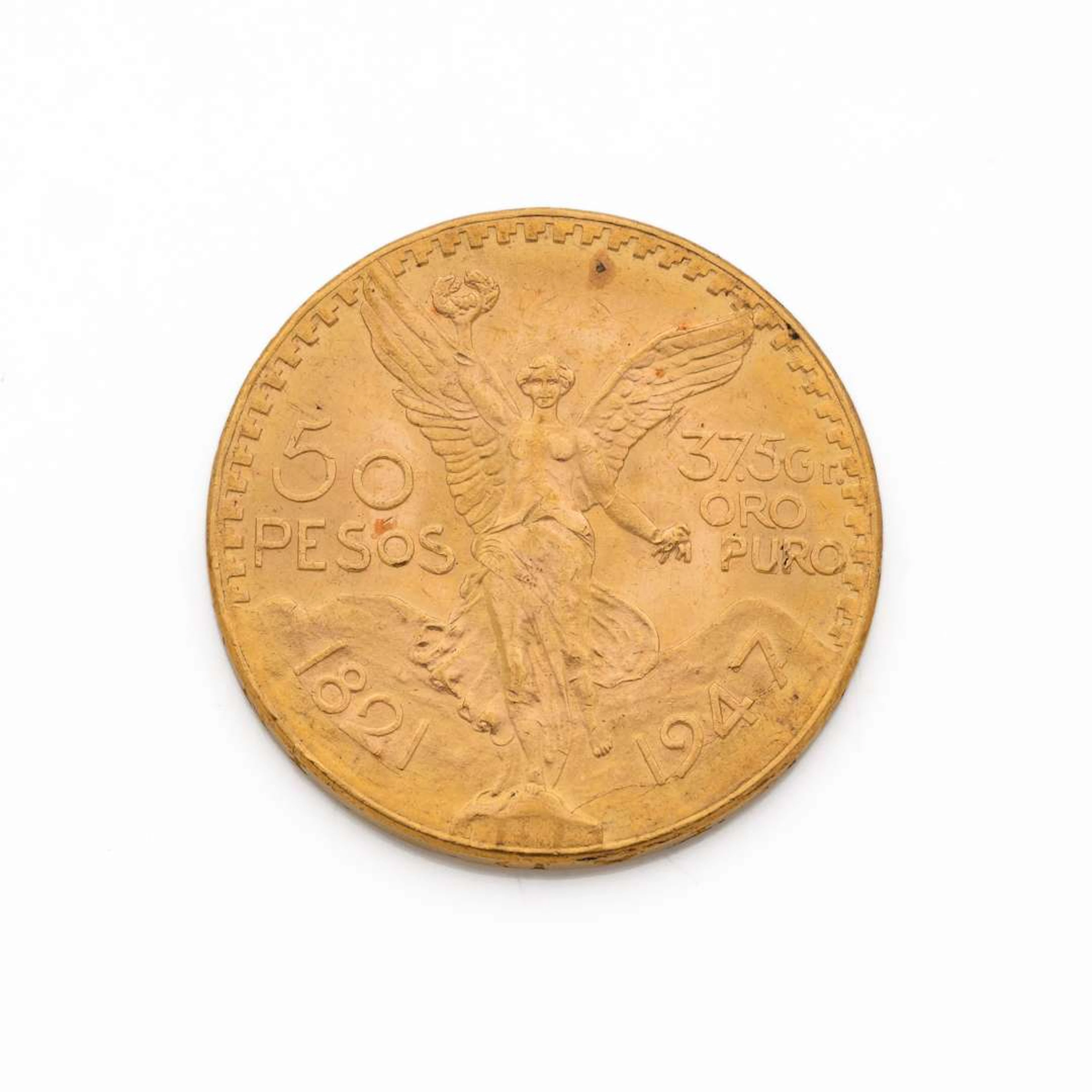 MEXICO – 1 COIN – 50 PESOS