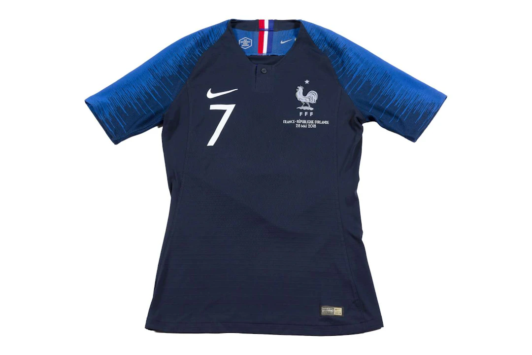 FOOTBALL - Antoine GRIEZMANN