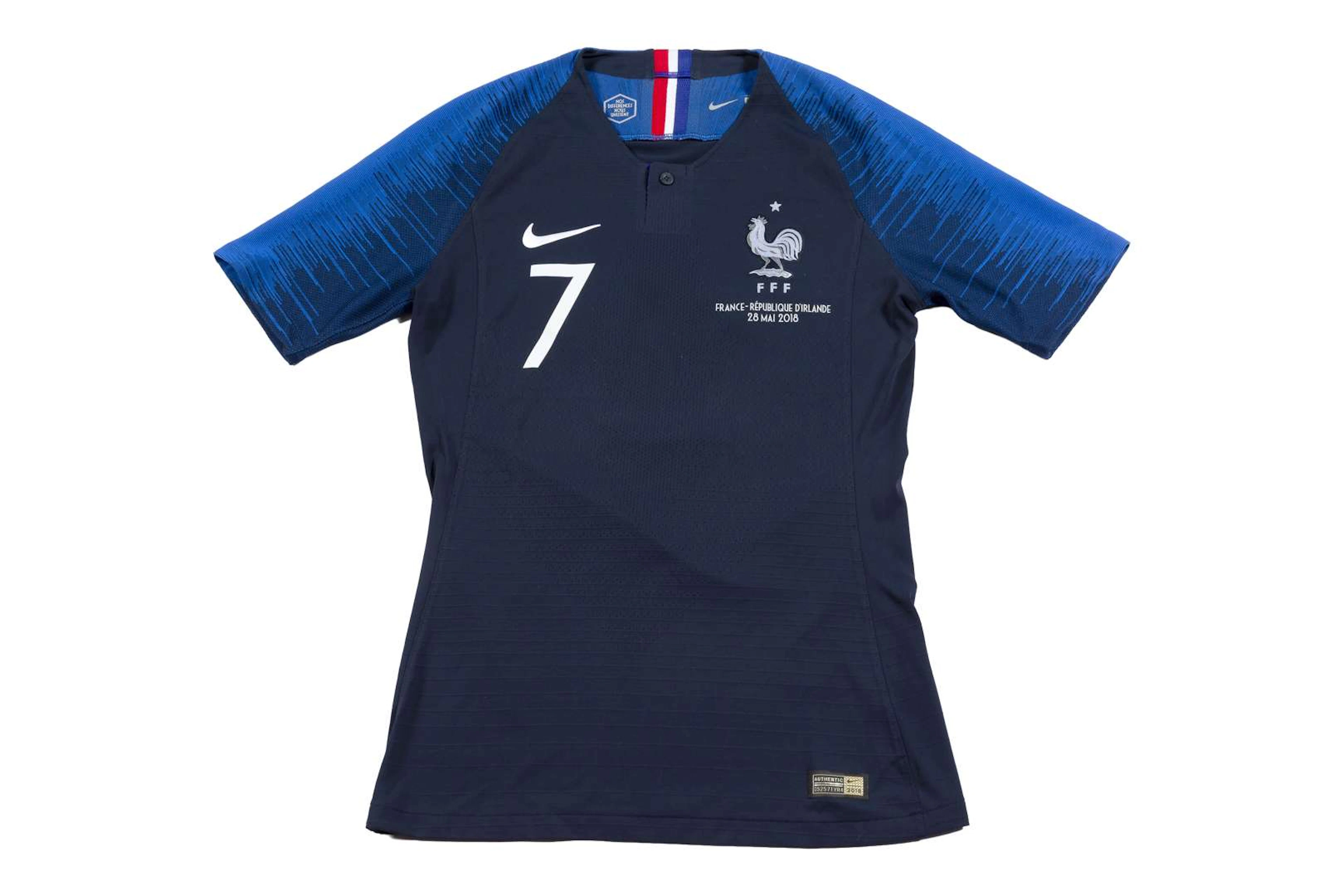 FOOTBALL - Antoine GRIEZMANN