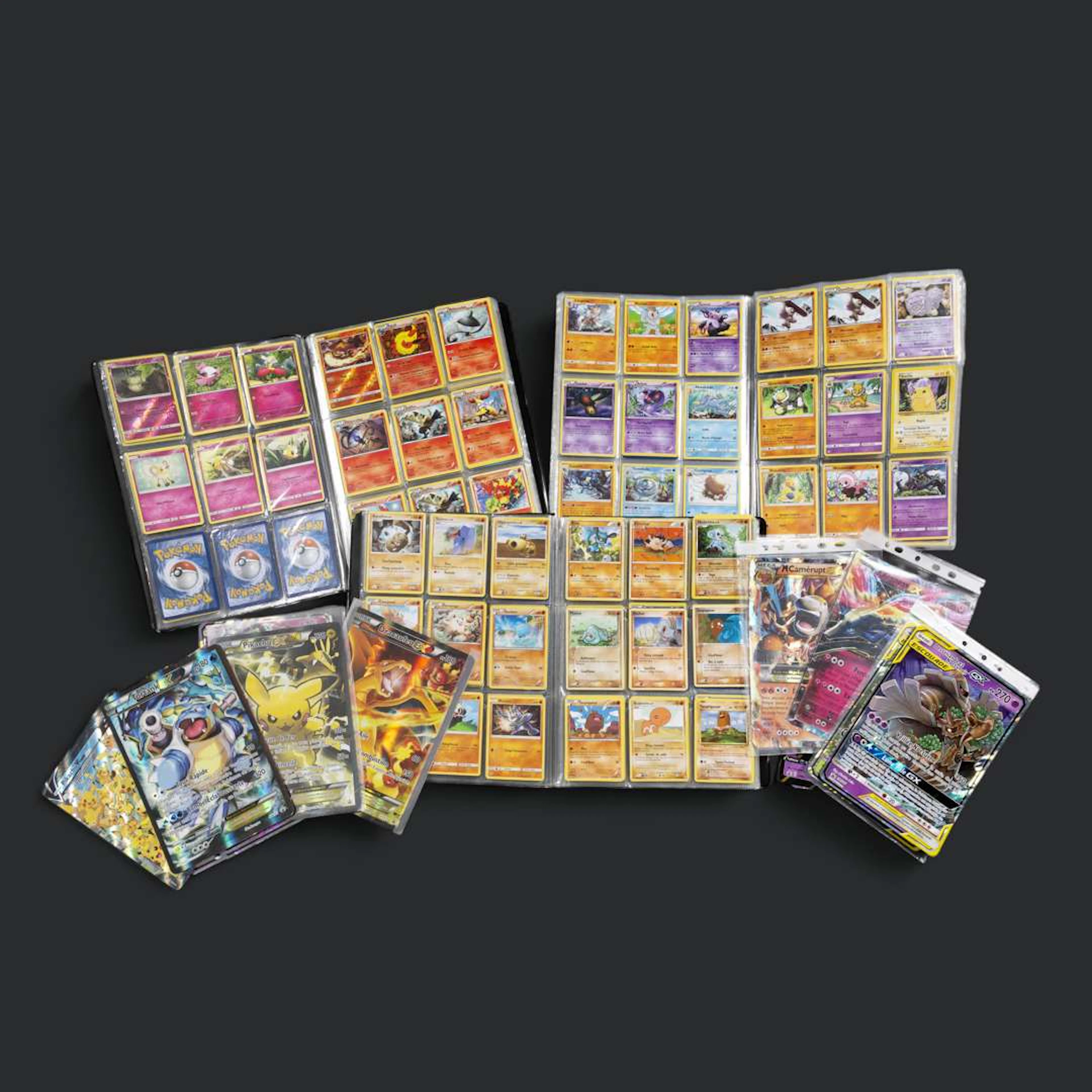 Pokémon : Ensemble de cartes