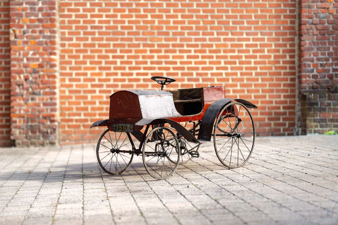 c.1903 – ‘FN’ pedal cars