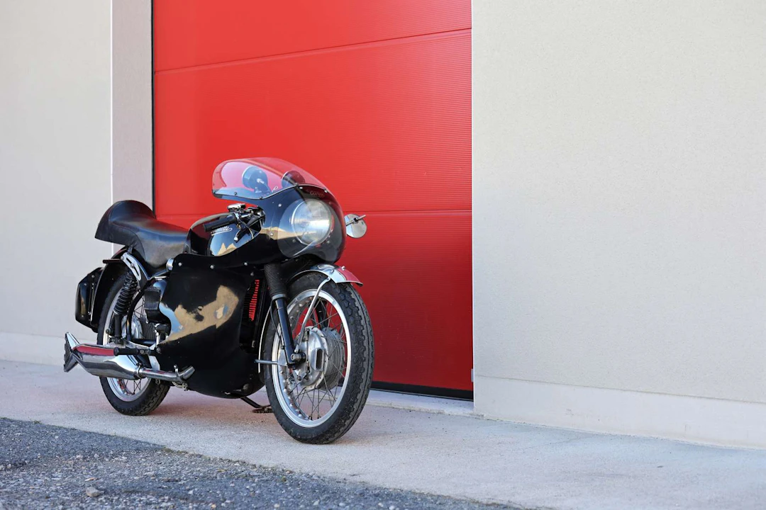 1970 – Vélocette Thruxton 500cc, Chassis No. RS Engine No. VMT977C