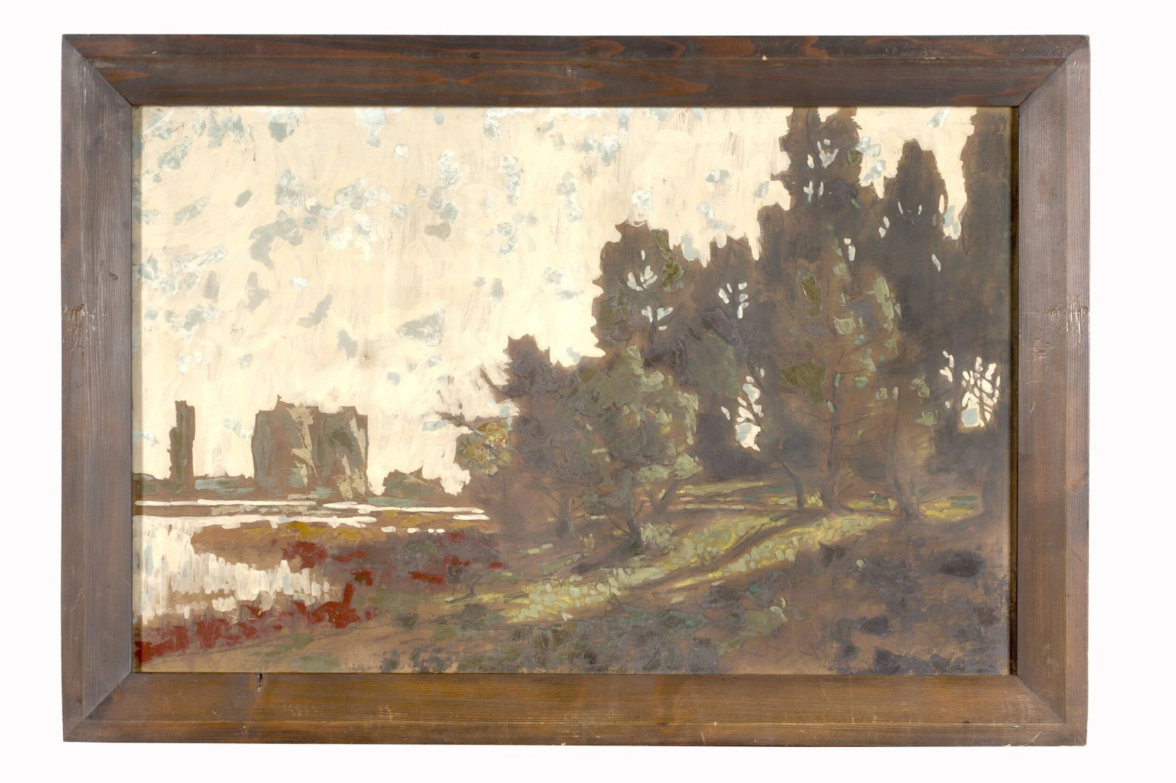 EUGÈNE BROUILLARD (1870-1950) - Lot 31