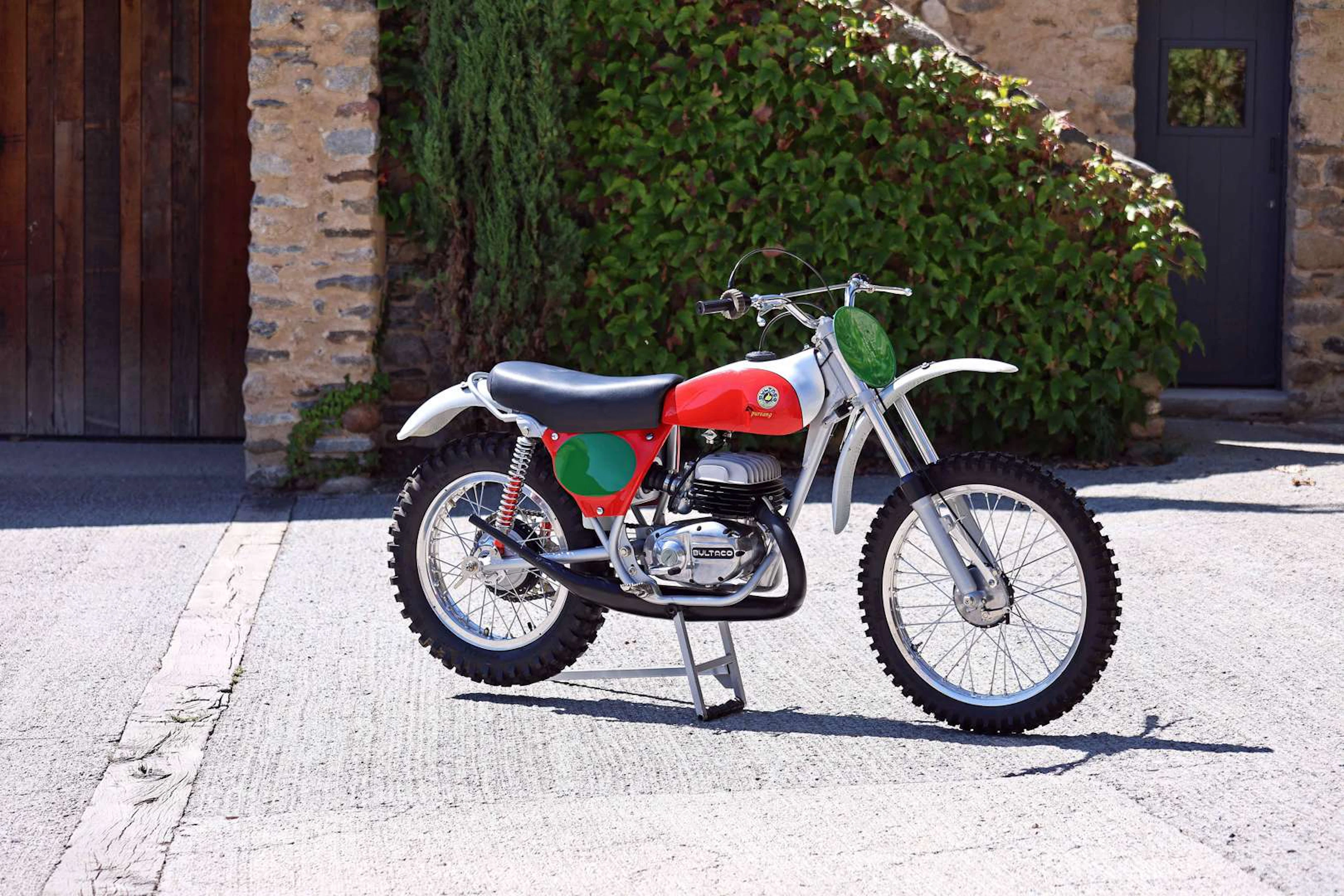 1971 – Bultaco Pursang Mk5 250cc