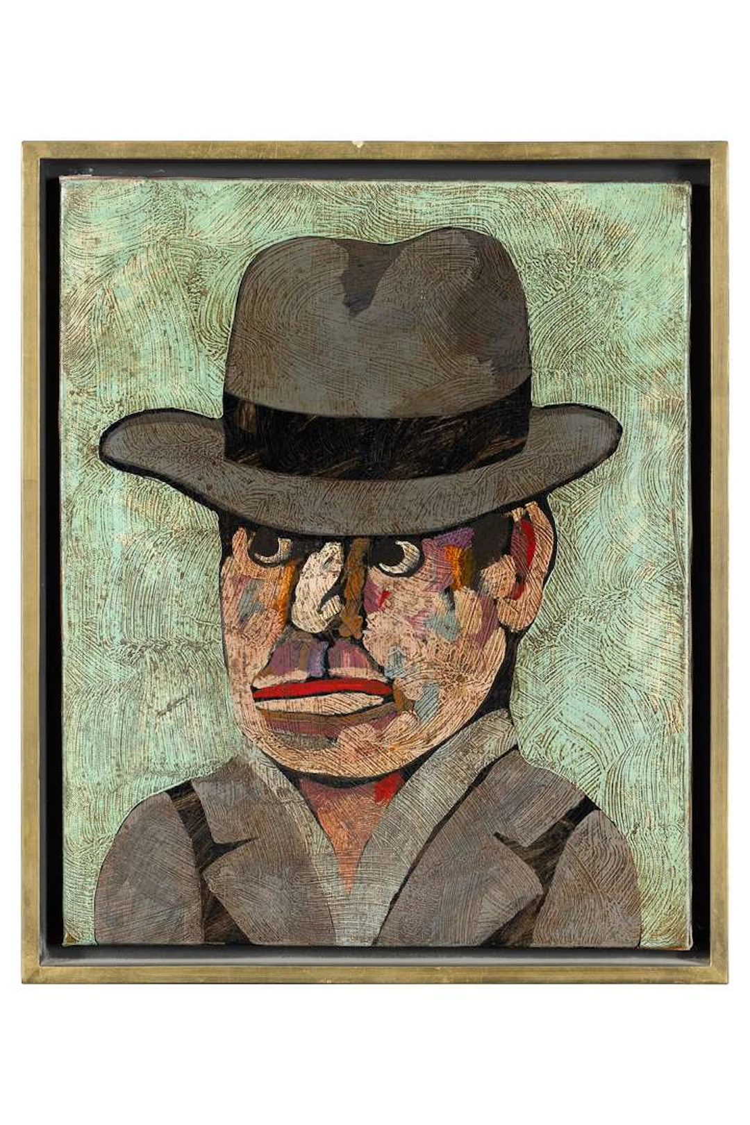 Antonio Seguí (1934–2022), Untitled, 1980