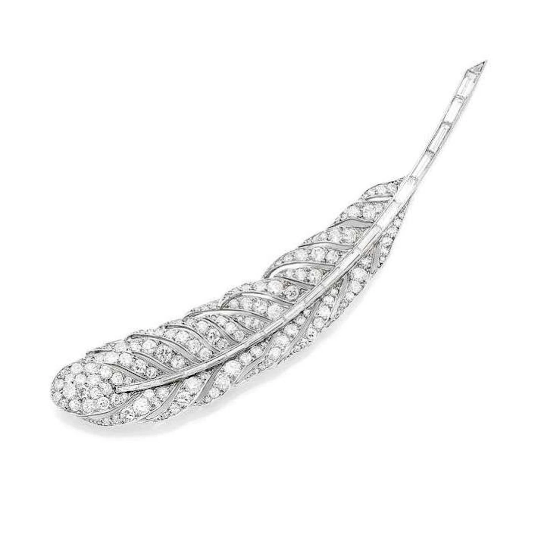 VAN CLEEF & ARPELS, ‘Plume’ music video