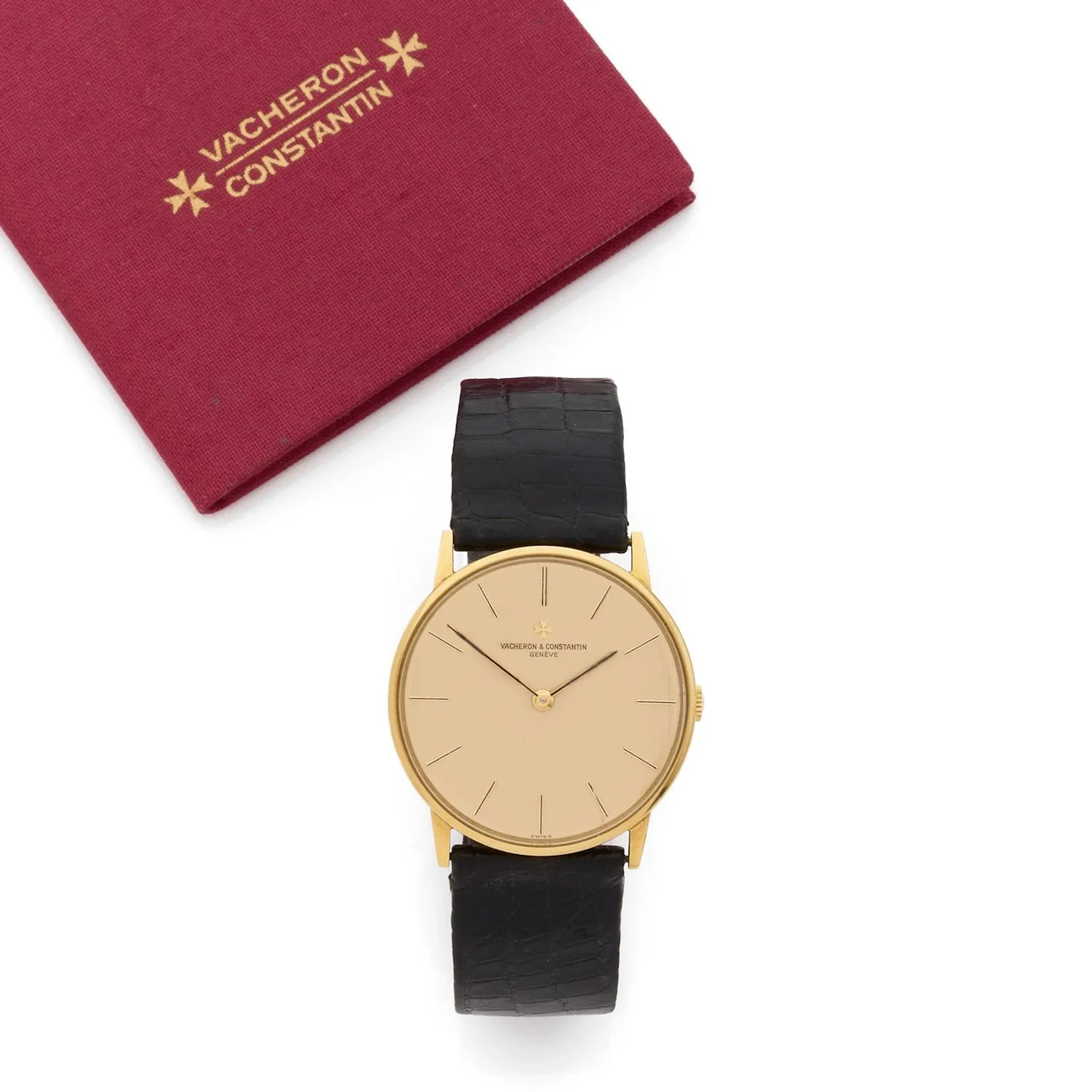VACHERON CONSTANTIN - Lot 56