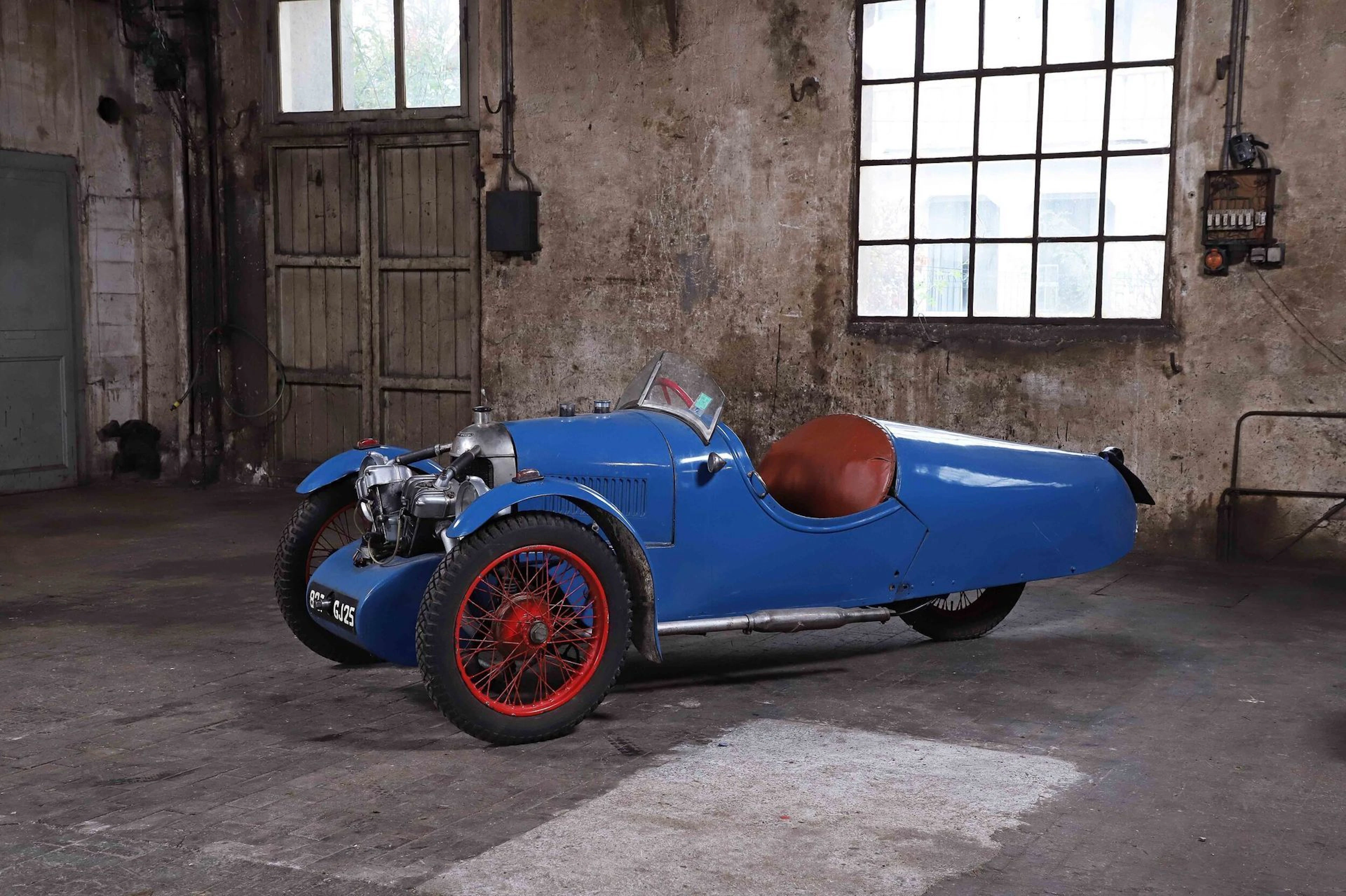 c. 1933 - Darmont Special - Lot 66